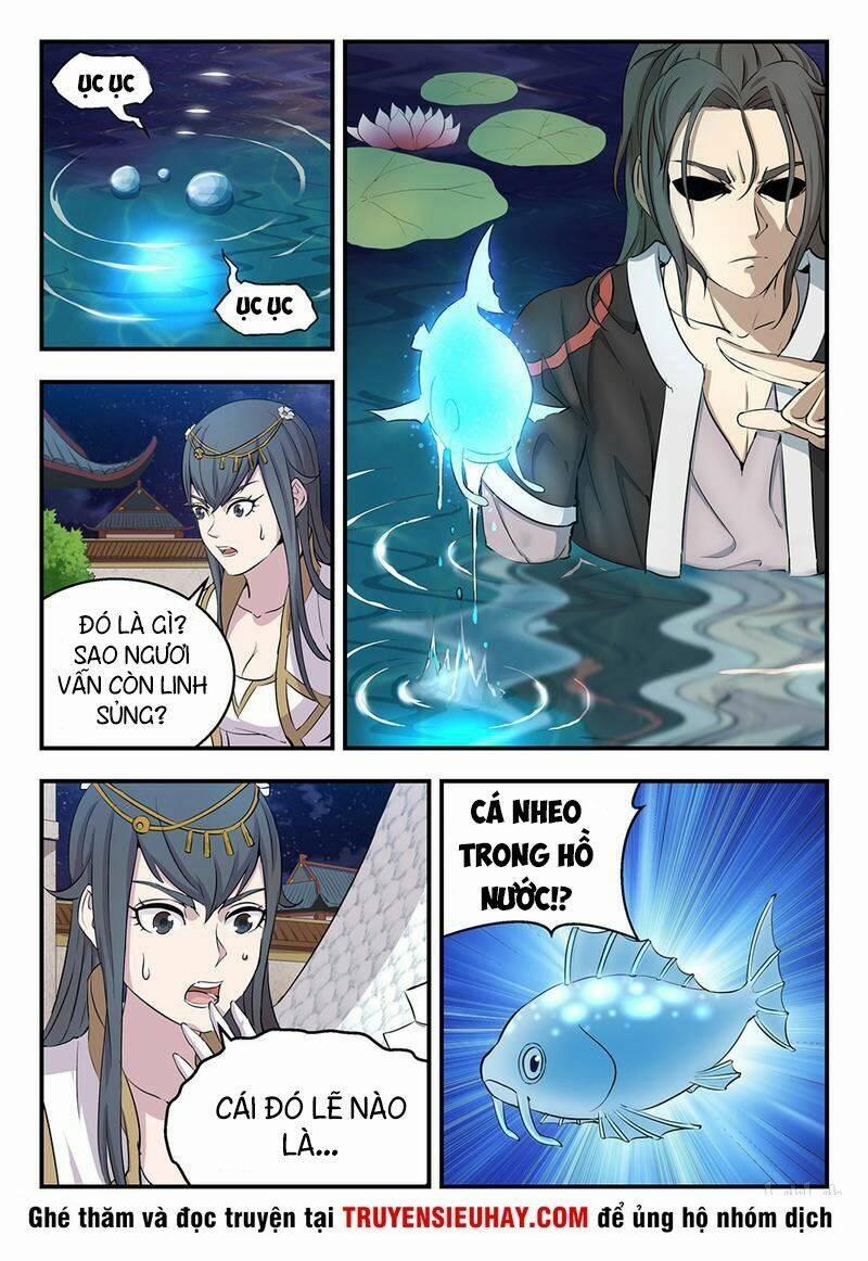 Côn Thôn Thiên Hạ 2 trang 16