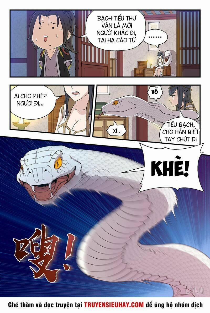 Côn Thôn Thiên Hạ 2 trang 2