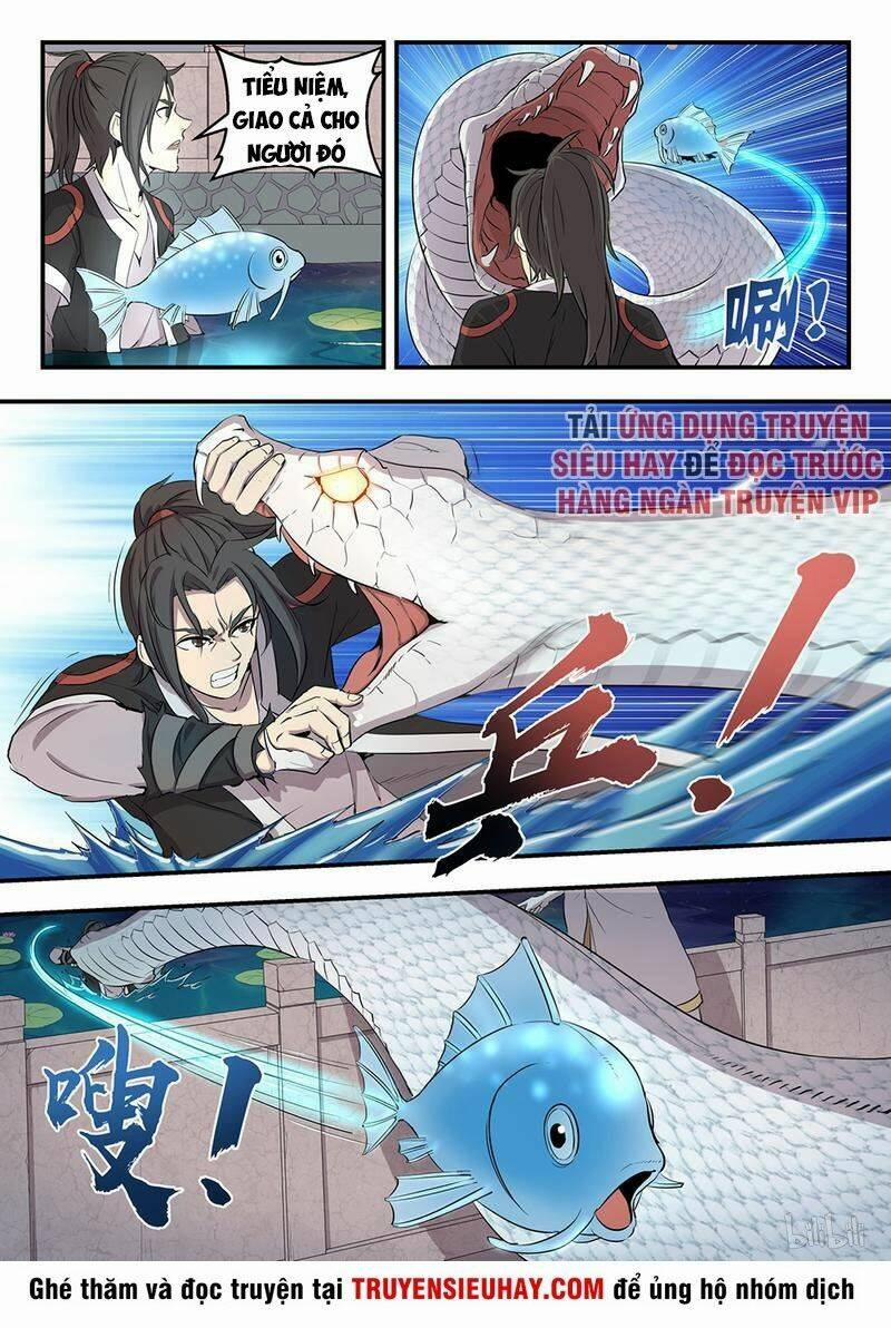 Côn Thôn Thiên Hạ 2 trang 20