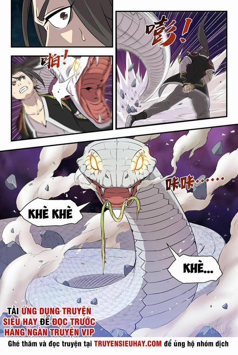 Côn Thôn Thiên Hạ 2 trang 3