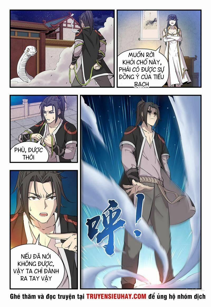 Côn Thôn Thiên Hạ 2 trang 4