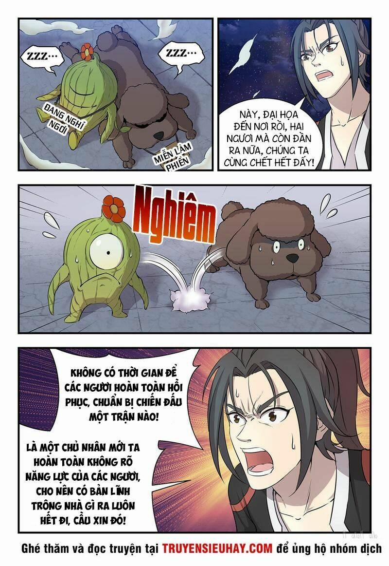 Côn Thôn Thiên Hạ 2 trang 5