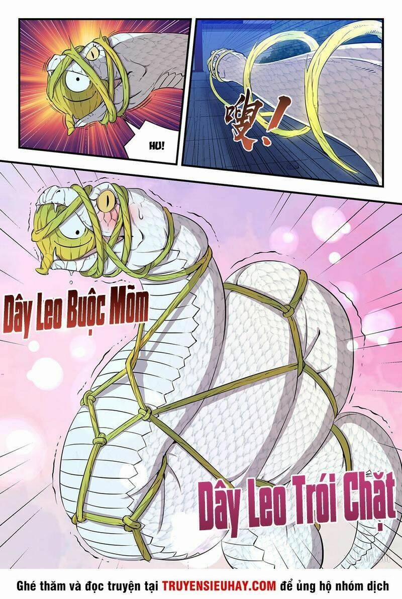 Côn Thôn Thiên Hạ 2 trang 7