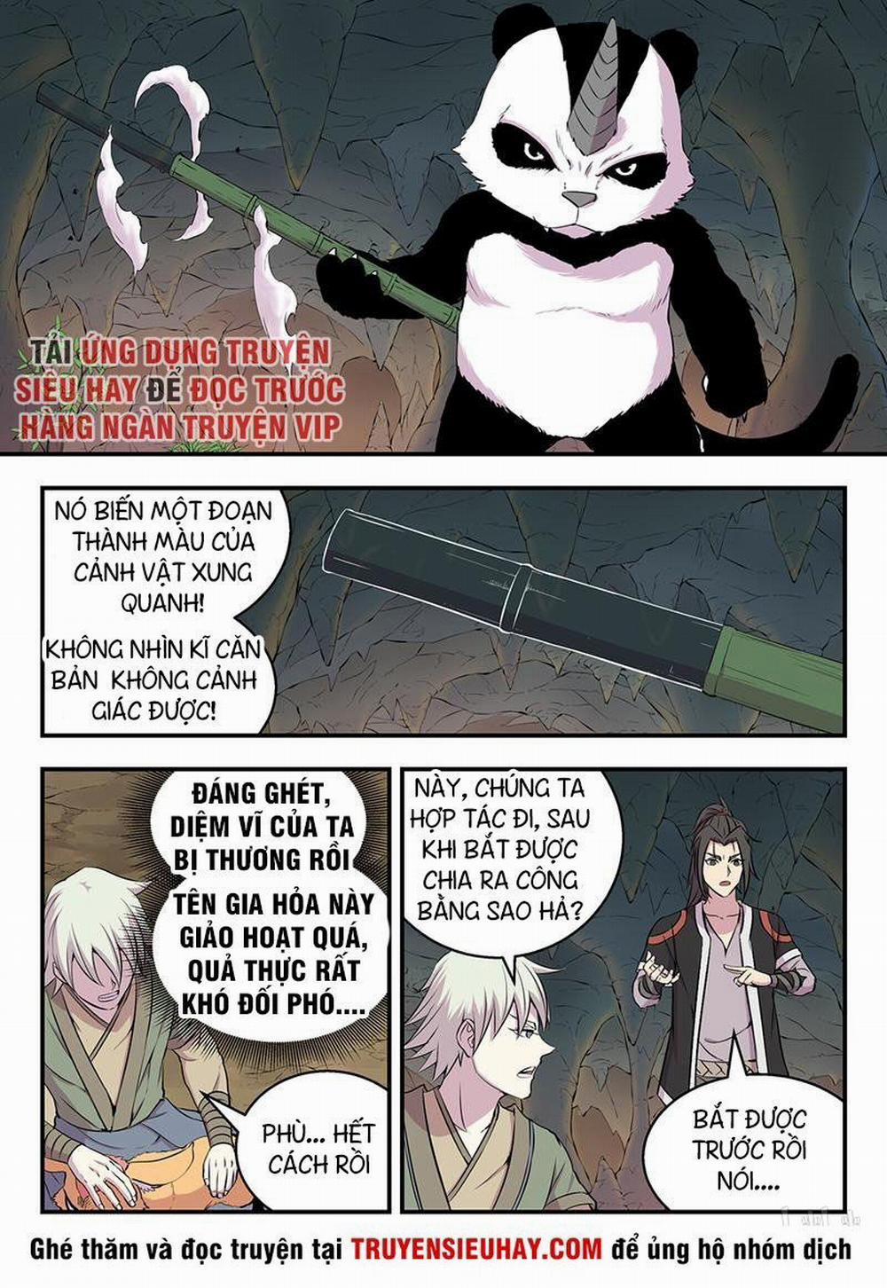 Côn Thôn Thiên Hạ 20 trang 2