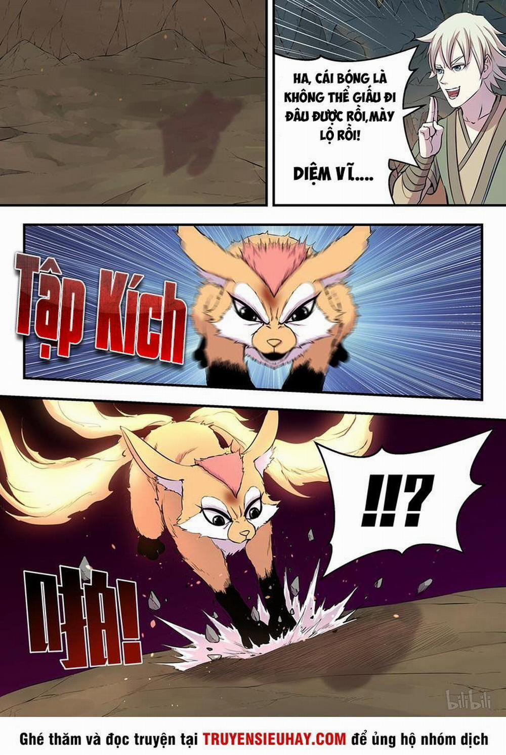 Côn Thôn Thiên Hạ 20 trang 8