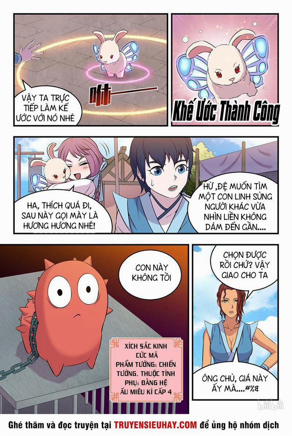 Côn Thôn Thiên Hạ 22 trang 10