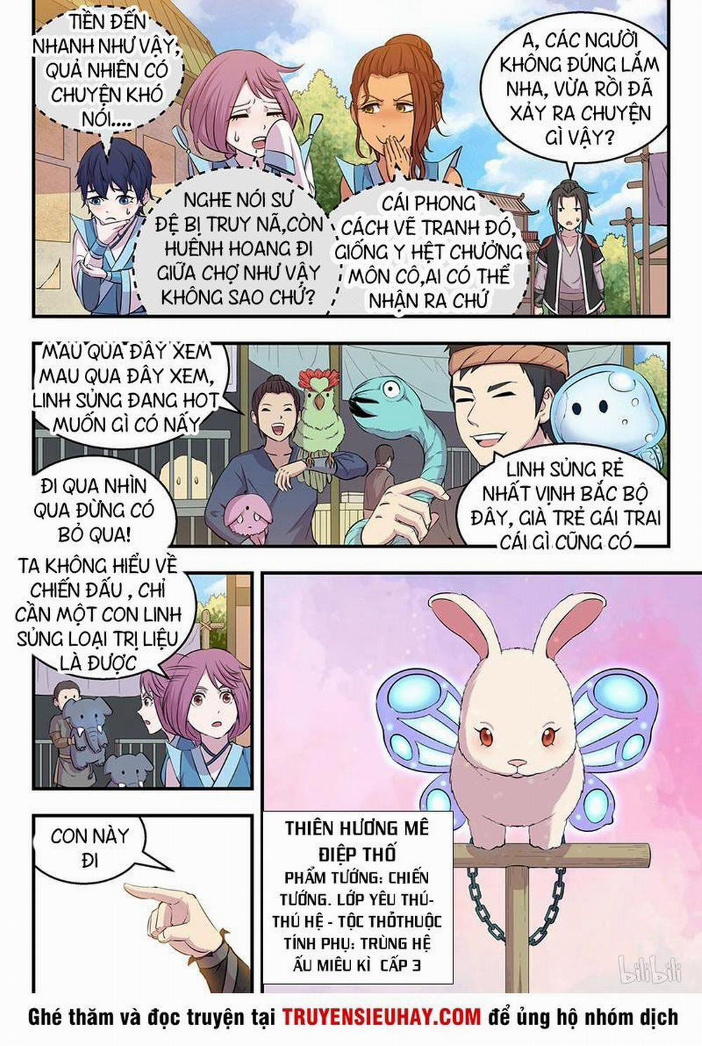 Côn Thôn Thiên Hạ 22 trang 8