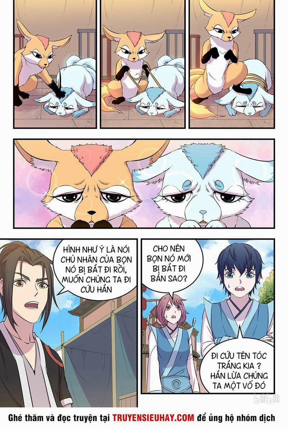 Côn Thôn Thiên Hạ 24 trang 2