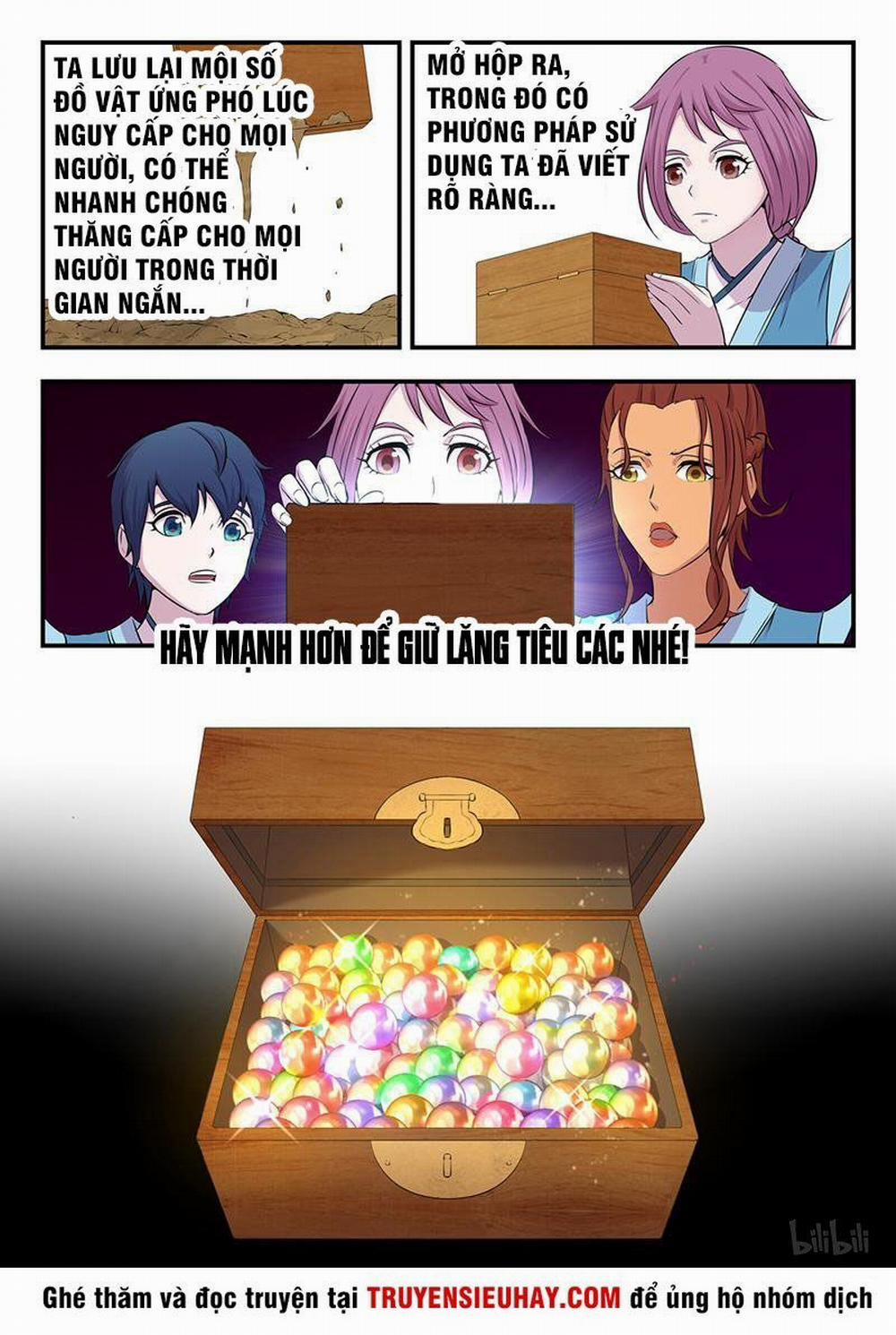 Côn Thôn Thiên Hạ 24 trang 8