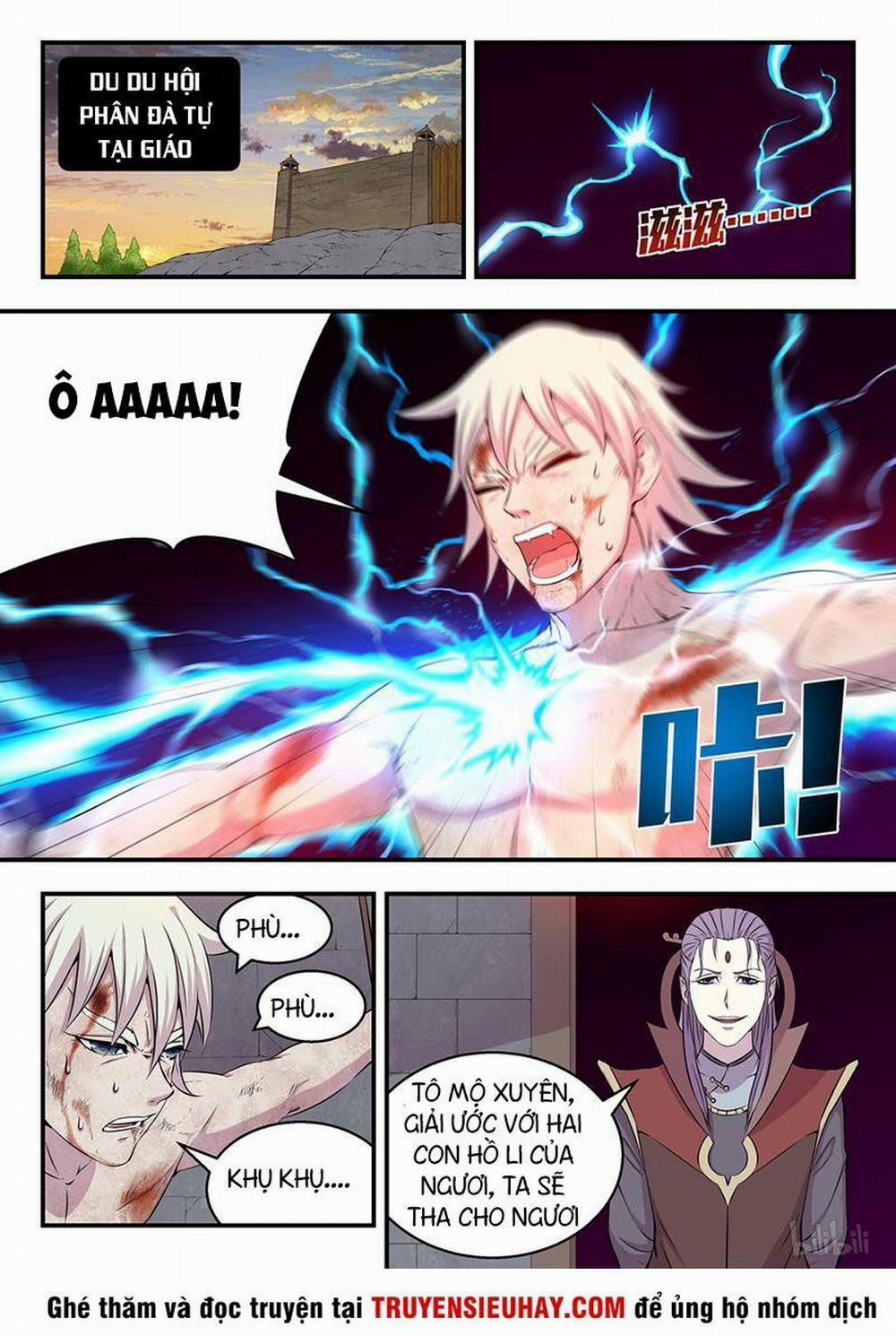 Côn Thôn Thiên Hạ 24 trang 9