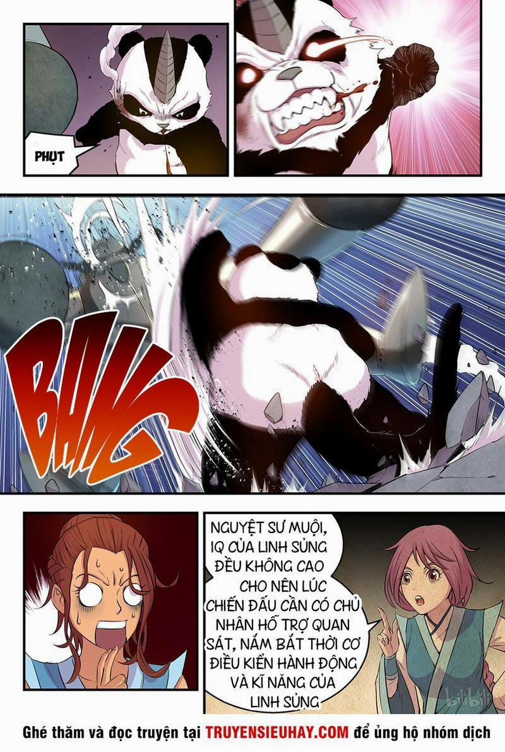 Côn Thôn Thiên Hạ 25 trang 8