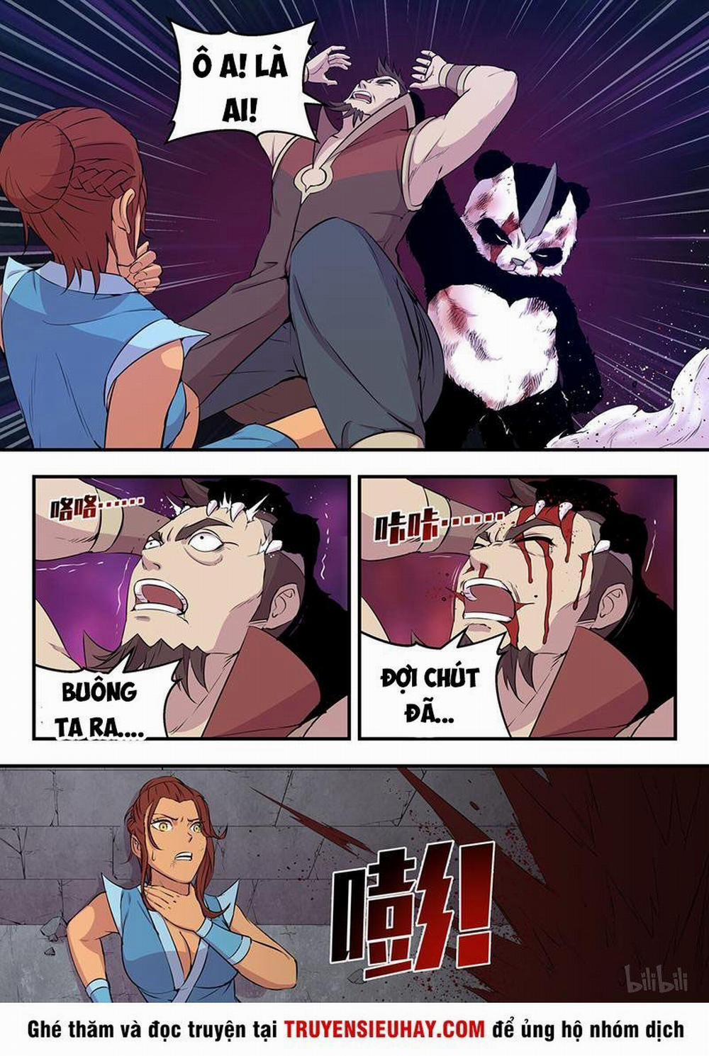 Côn Thôn Thiên Hạ 27 trang 6