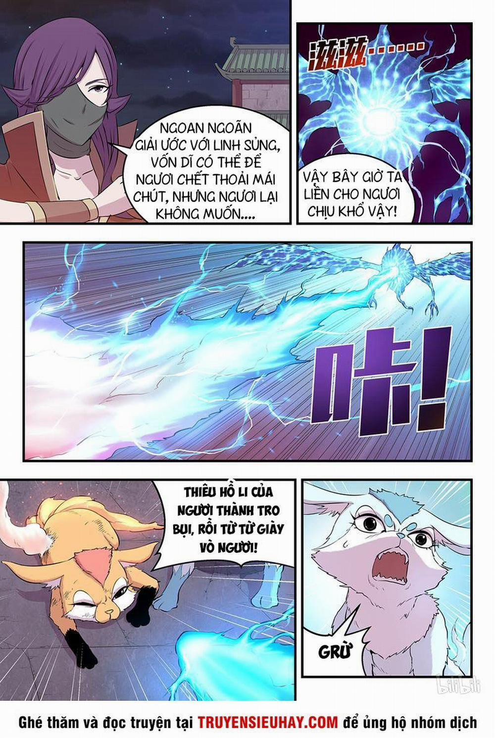 Côn Thôn Thiên Hạ 27 trang 9