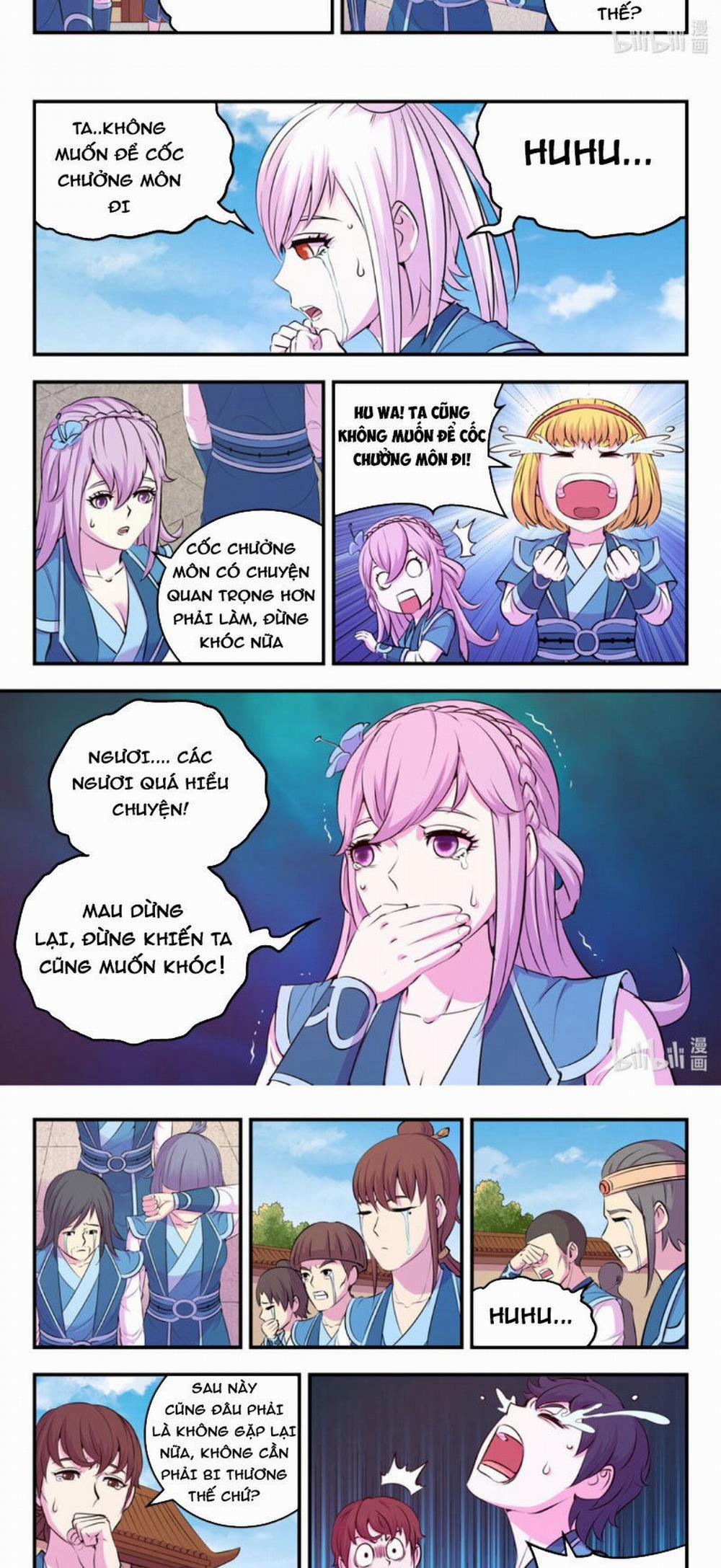 Côn Thôn Thiên Hạ 275 trang 11