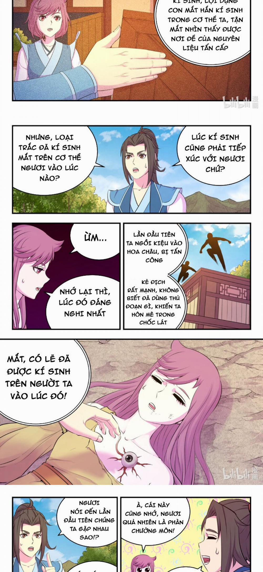 Côn Thôn Thiên Hạ 275 trang 5