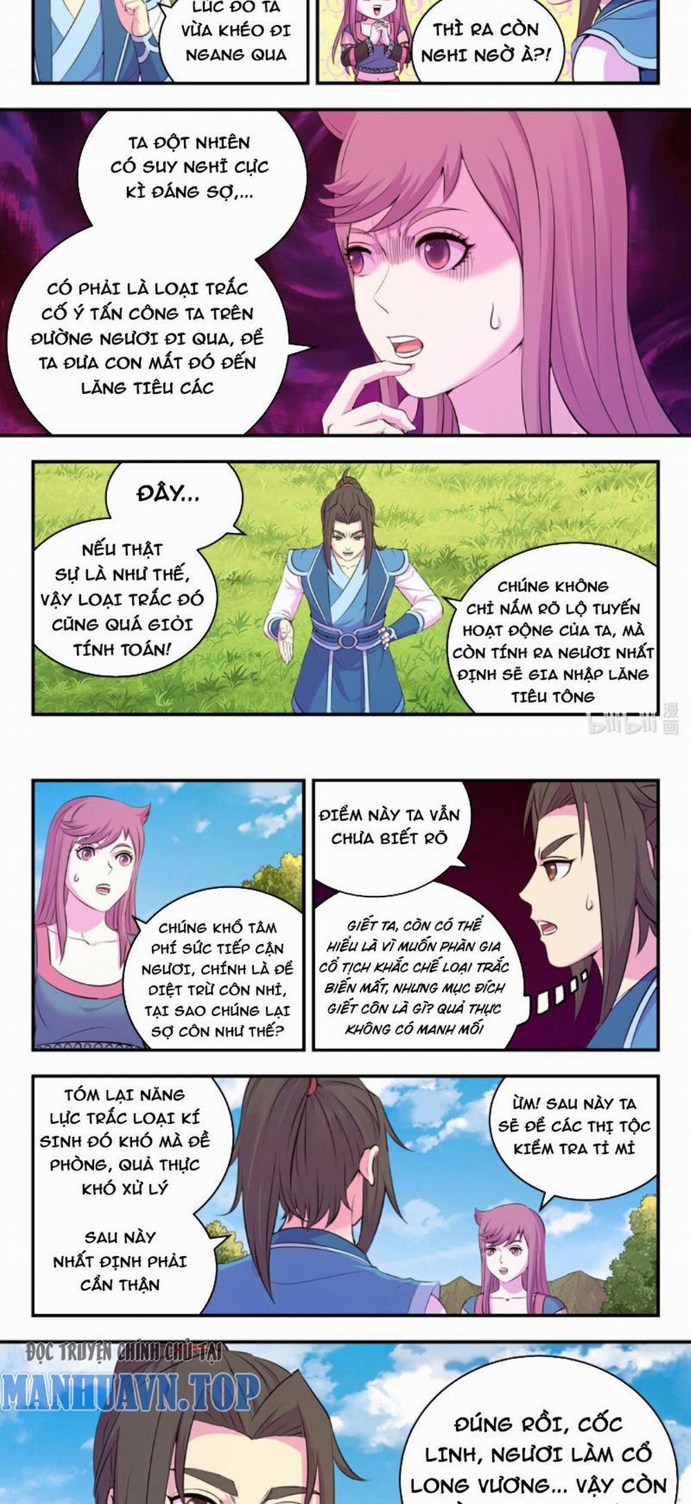 Côn Thôn Thiên Hạ 275 trang 6