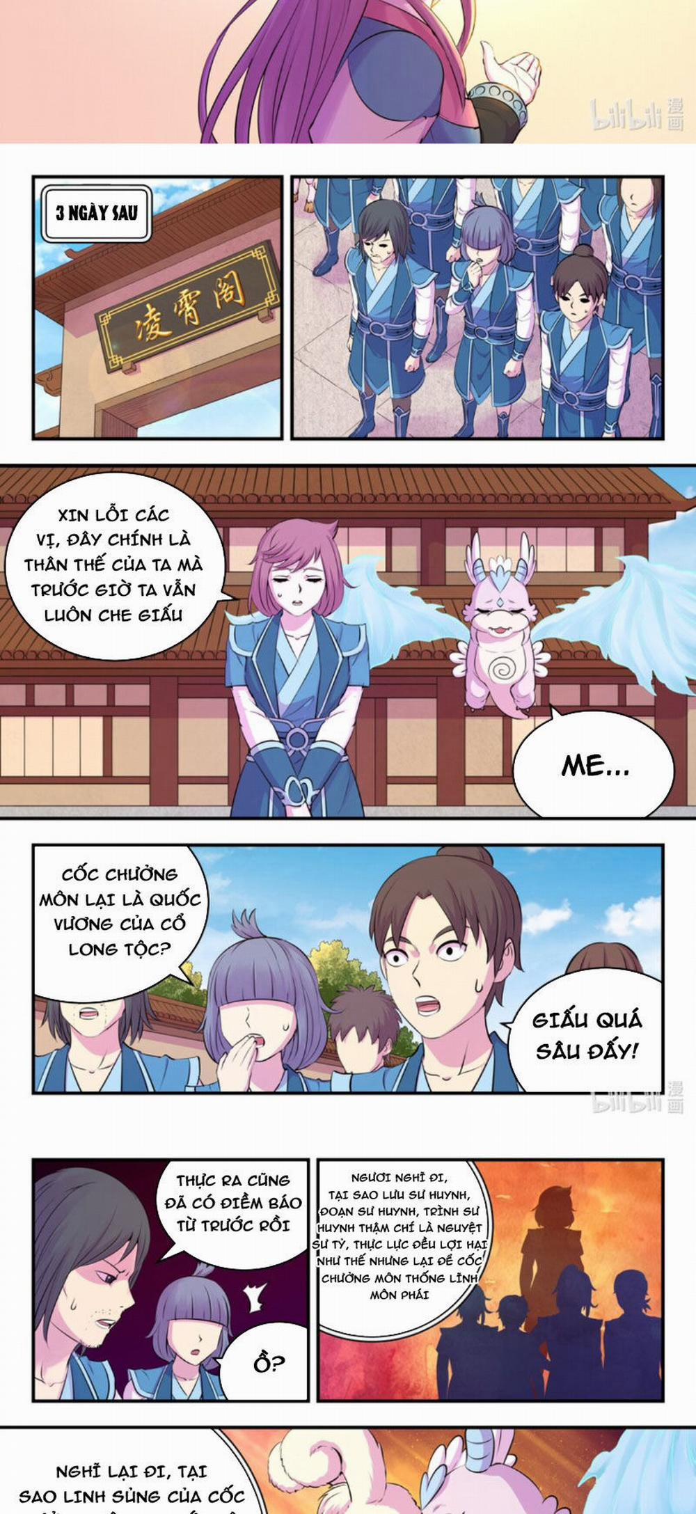 Côn Thôn Thiên Hạ 275 trang 9