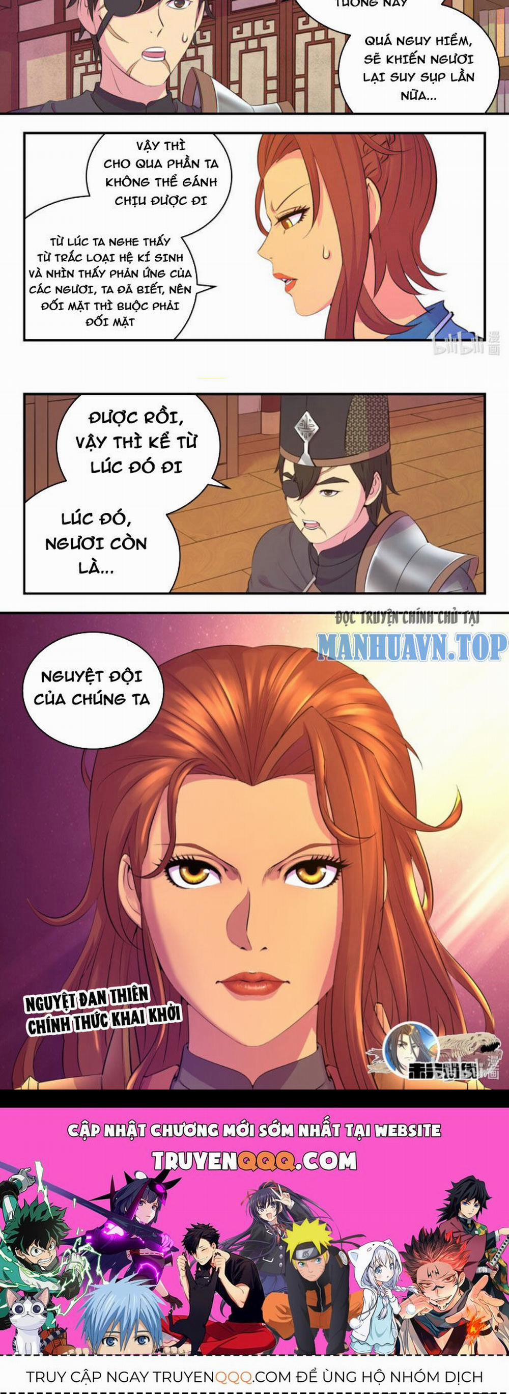 Côn Thôn Thiên Hạ 276 trang 12