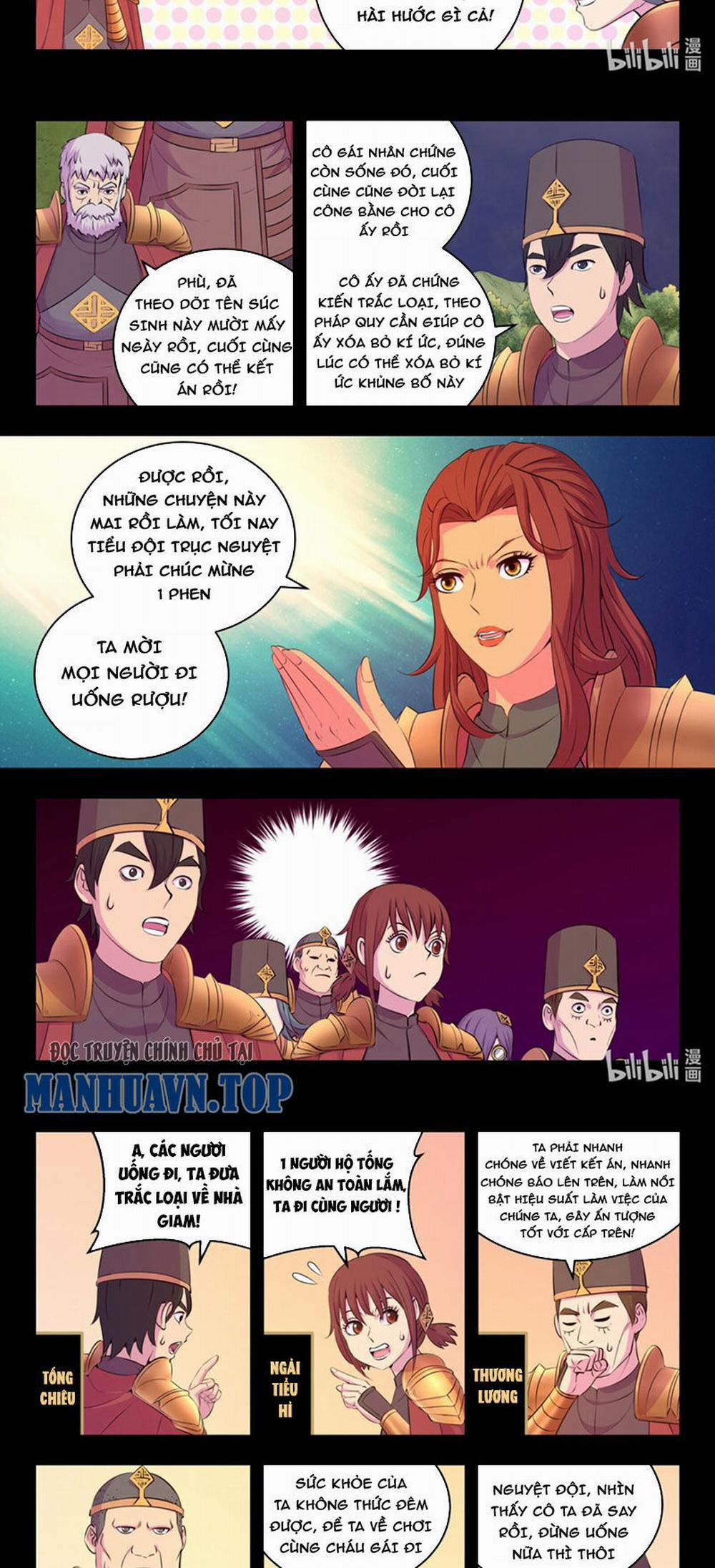 Côn Thôn Thiên Hạ 277 trang 11