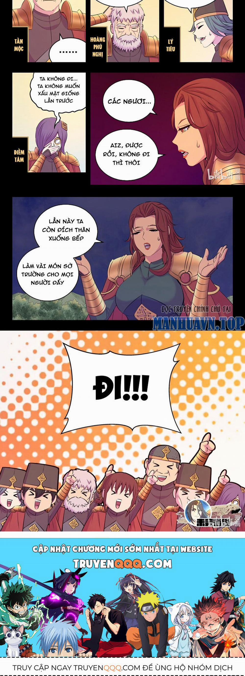 Côn Thôn Thiên Hạ 277 trang 12