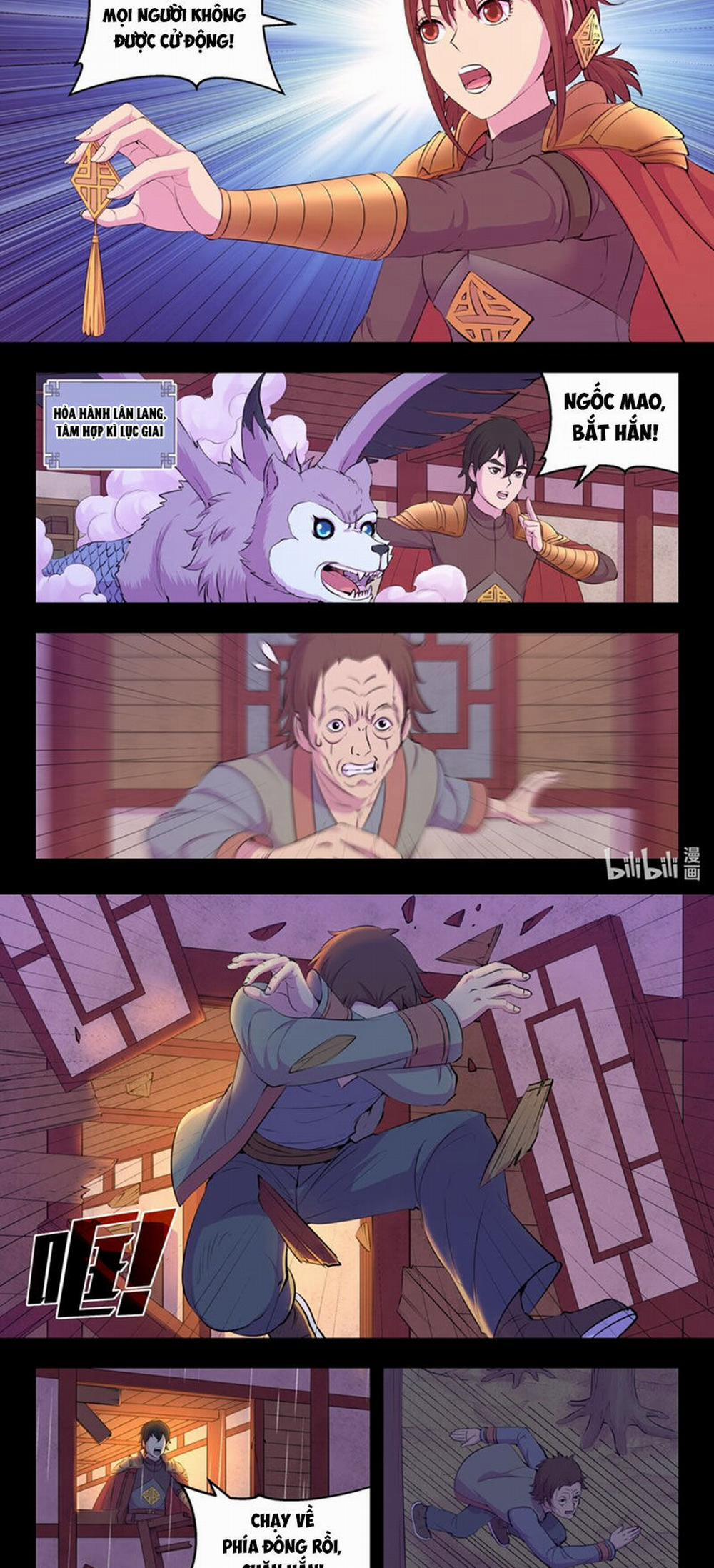 Côn Thôn Thiên Hạ 277 trang 2