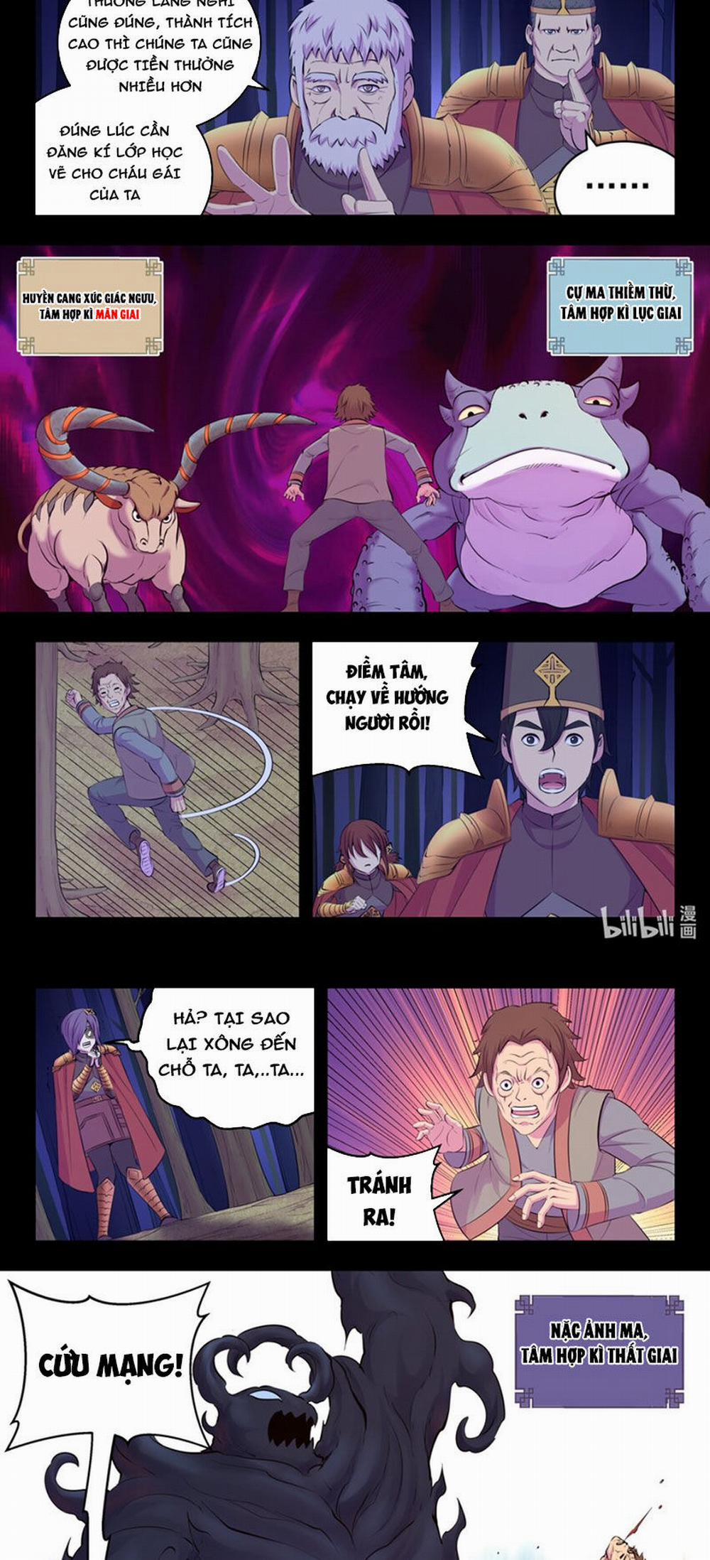 Côn Thôn Thiên Hạ 277 trang 4