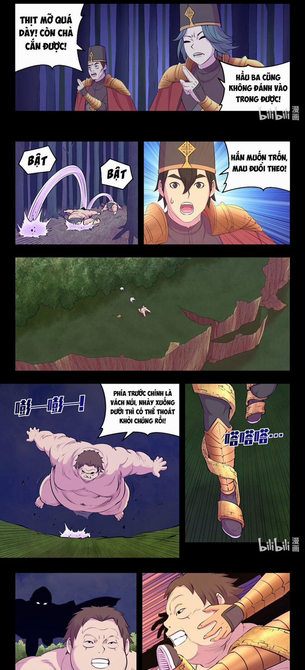 Côn Thôn Thiên Hạ 277 trang 7