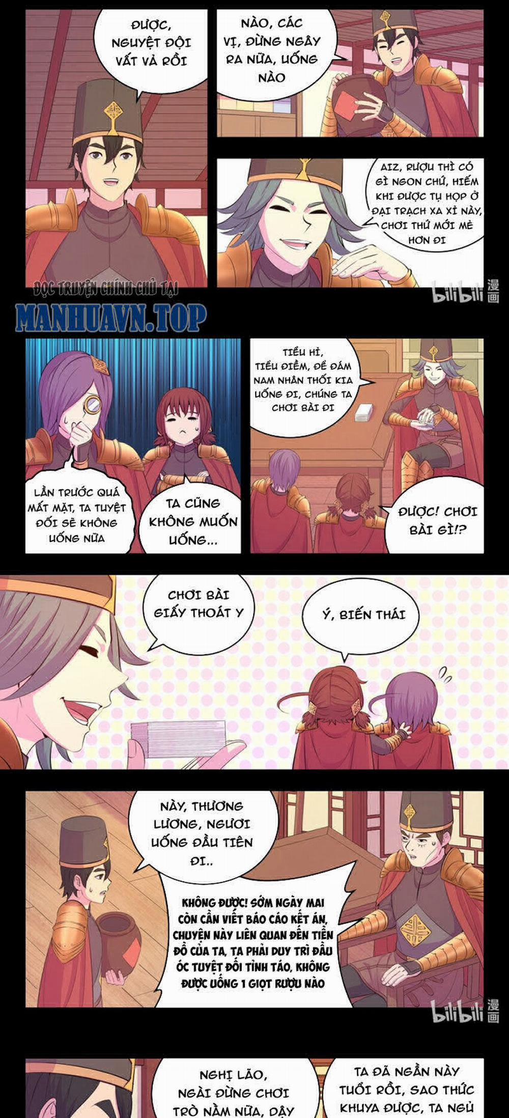 Côn Thôn Thiên Hạ 278 trang 1