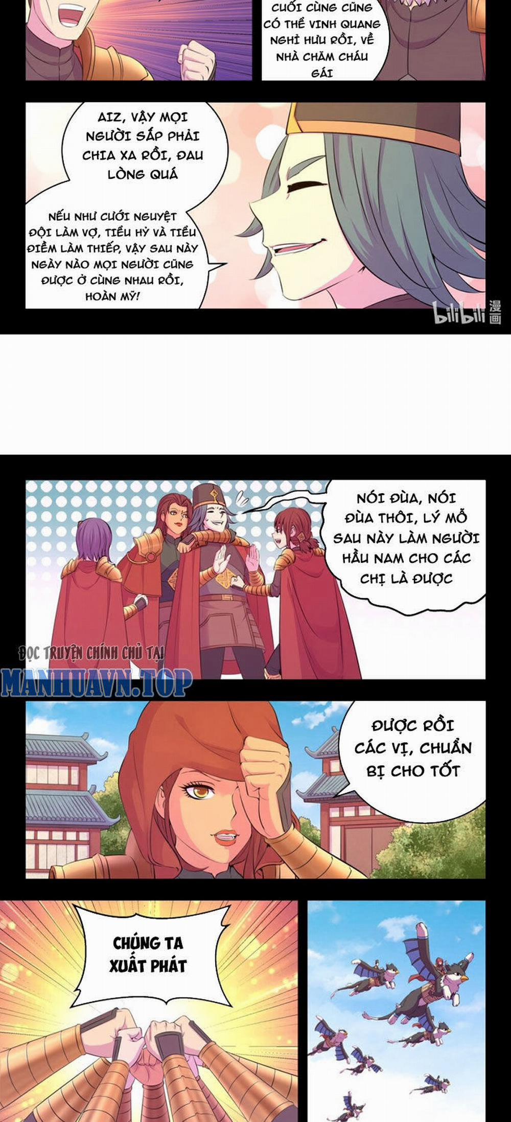 Côn Thôn Thiên Hạ 278 trang 10