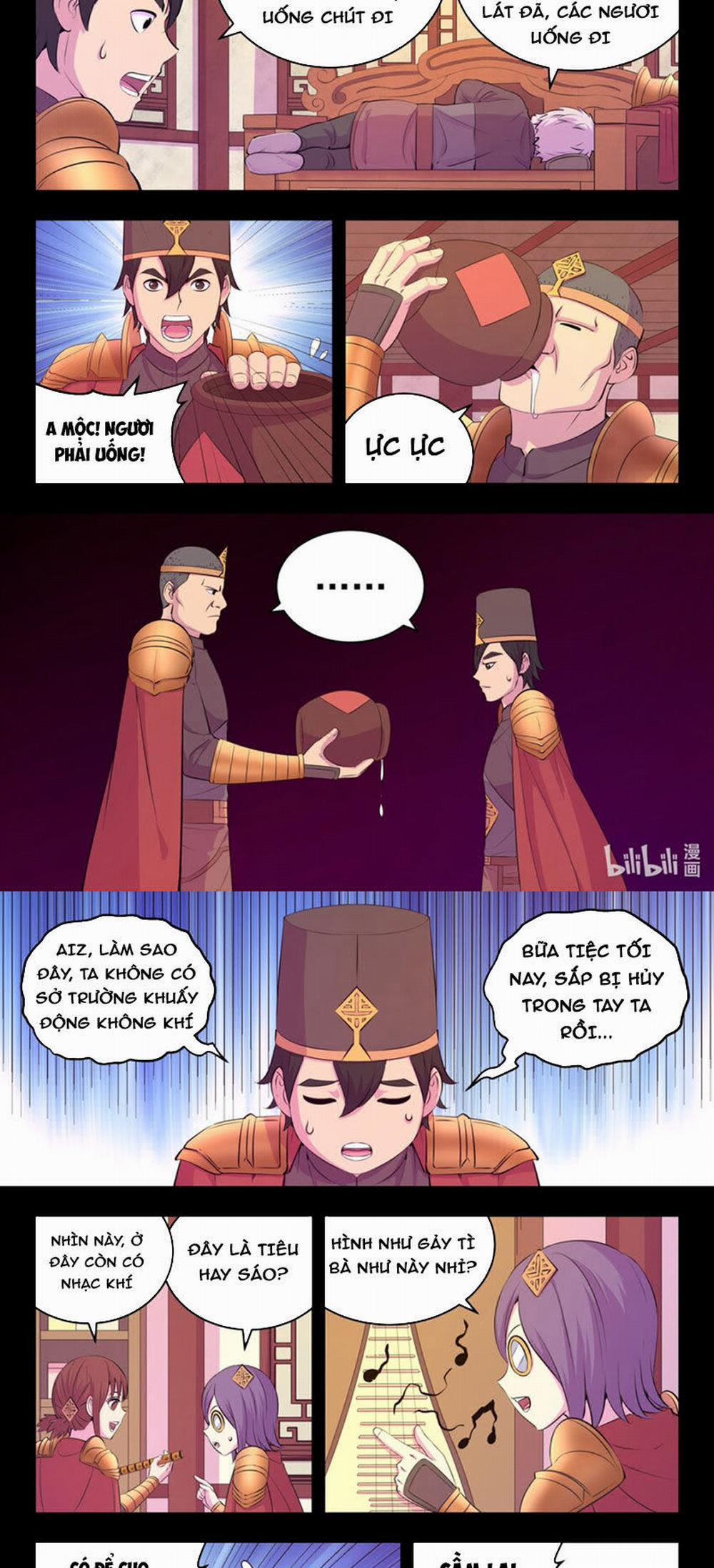 Côn Thôn Thiên Hạ 278 trang 2