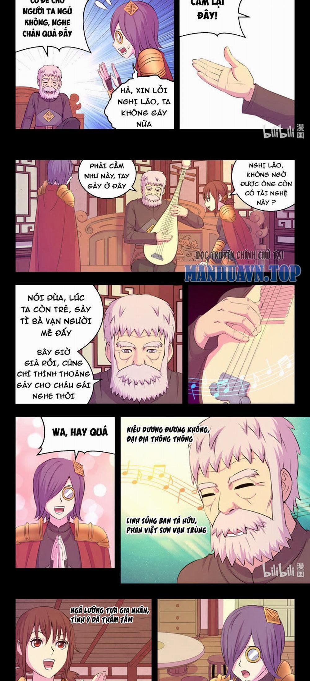 Côn Thôn Thiên Hạ 278 trang 3