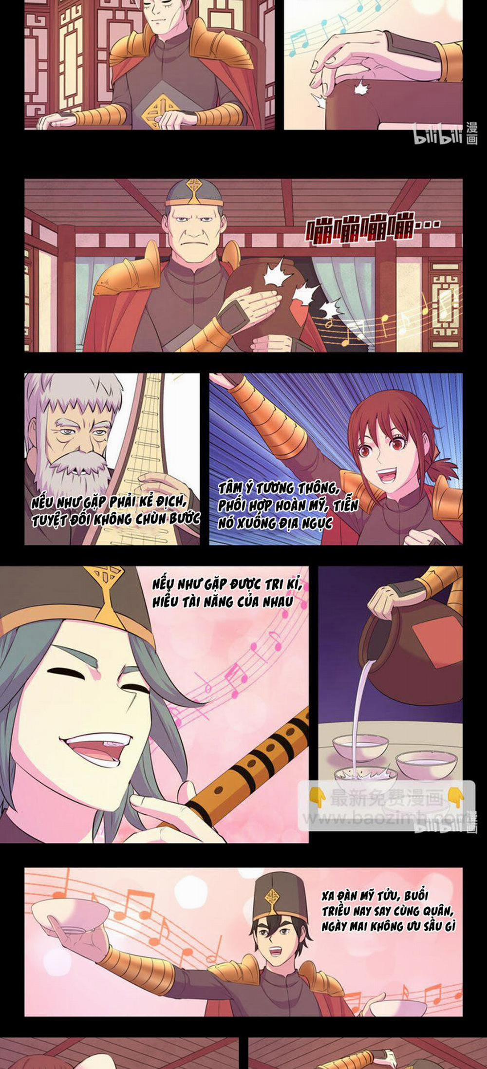 Côn Thôn Thiên Hạ 278 trang 5