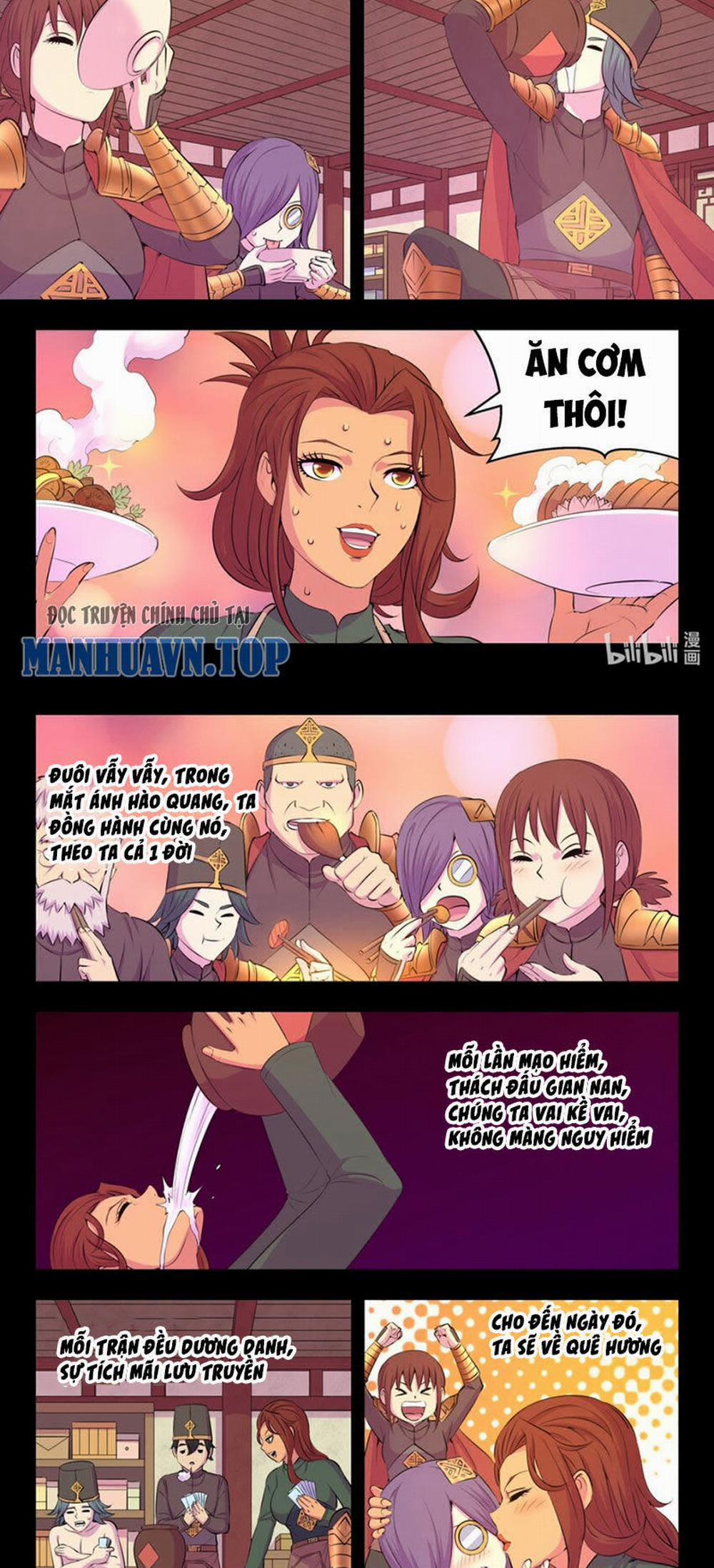 Côn Thôn Thiên Hạ 278 trang 6