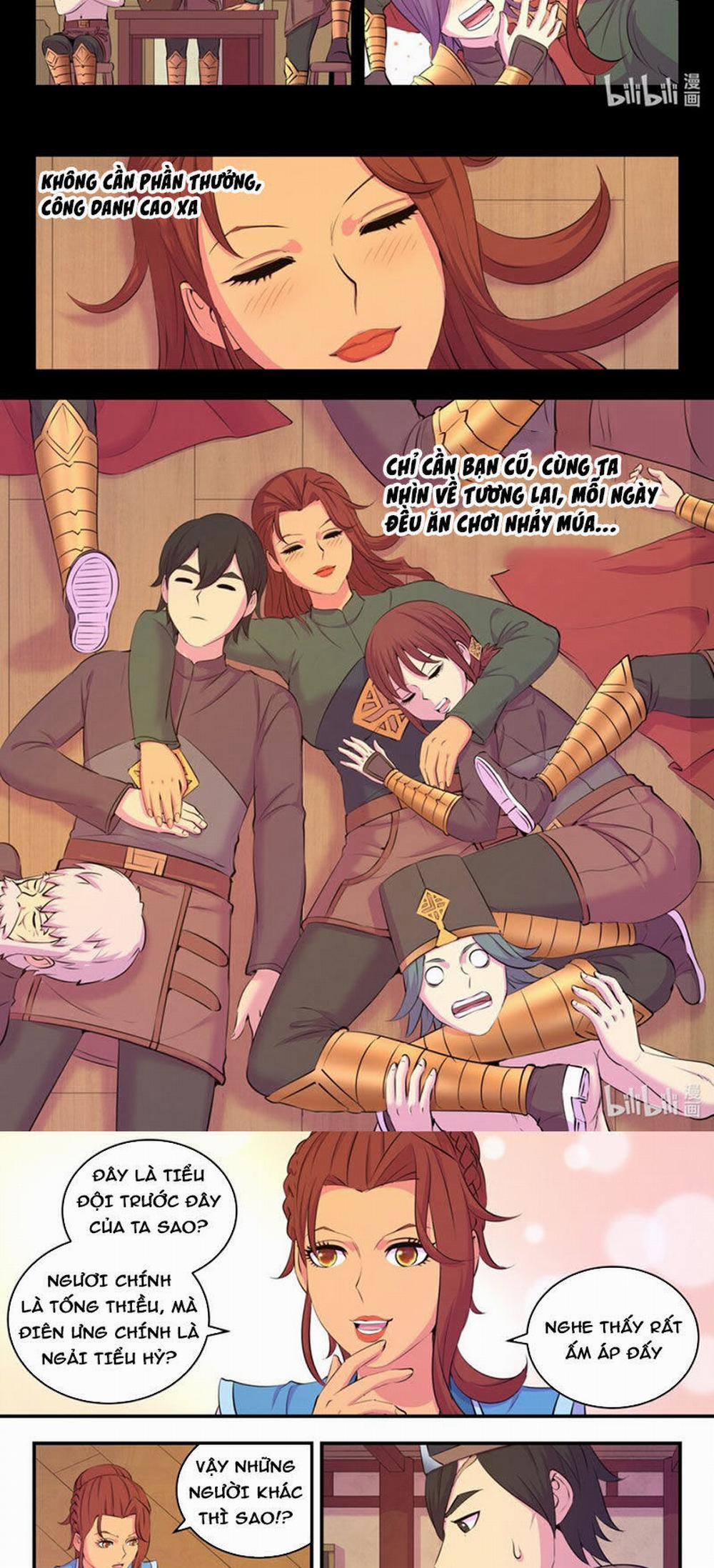 Côn Thôn Thiên Hạ 278 trang 7