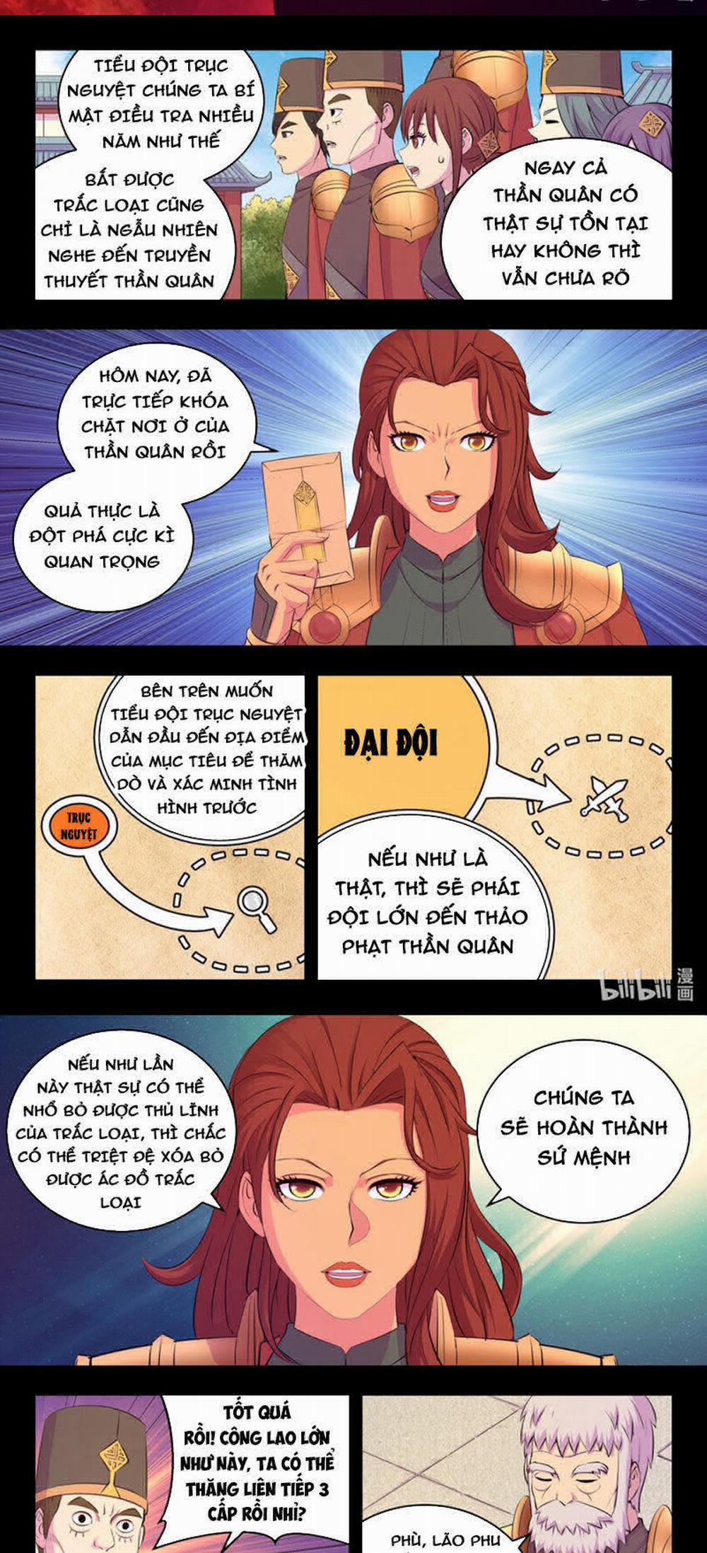 Côn Thôn Thiên Hạ 278 trang 9