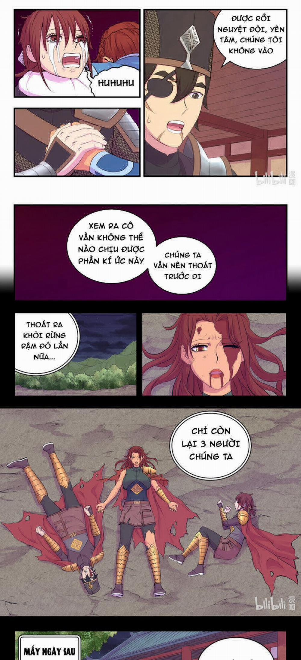 Côn Thôn Thiên Hạ 279 trang 1