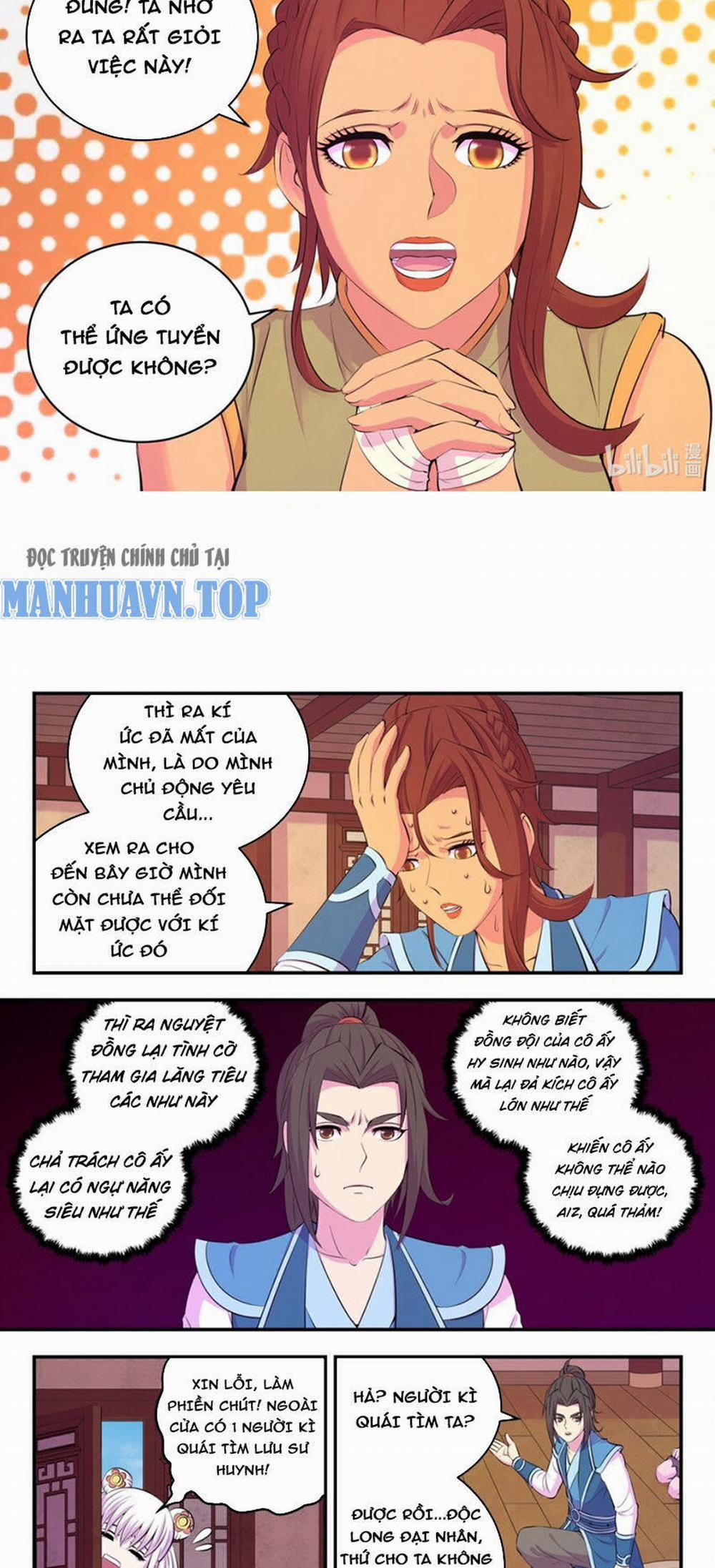 Côn Thôn Thiên Hạ 279 trang 10