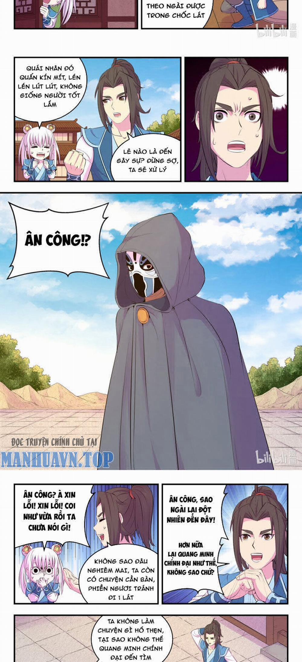 Côn Thôn Thiên Hạ 279 trang 11