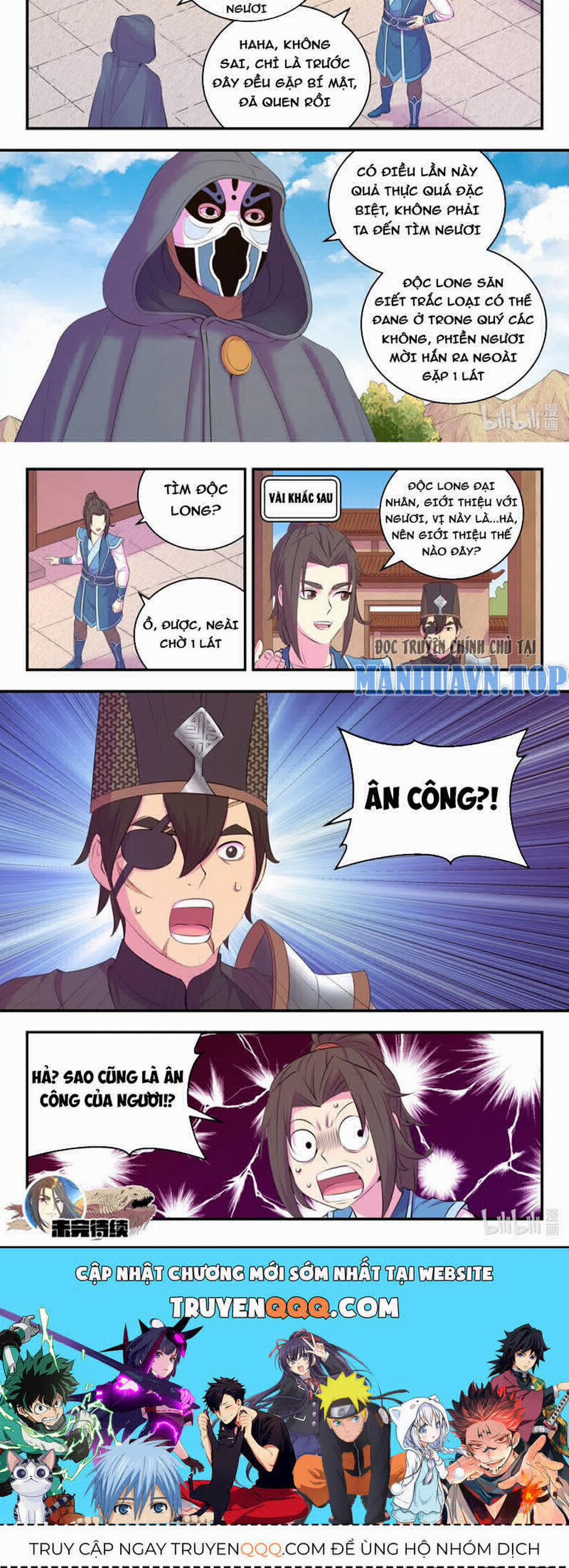 Côn Thôn Thiên Hạ 279 trang 12