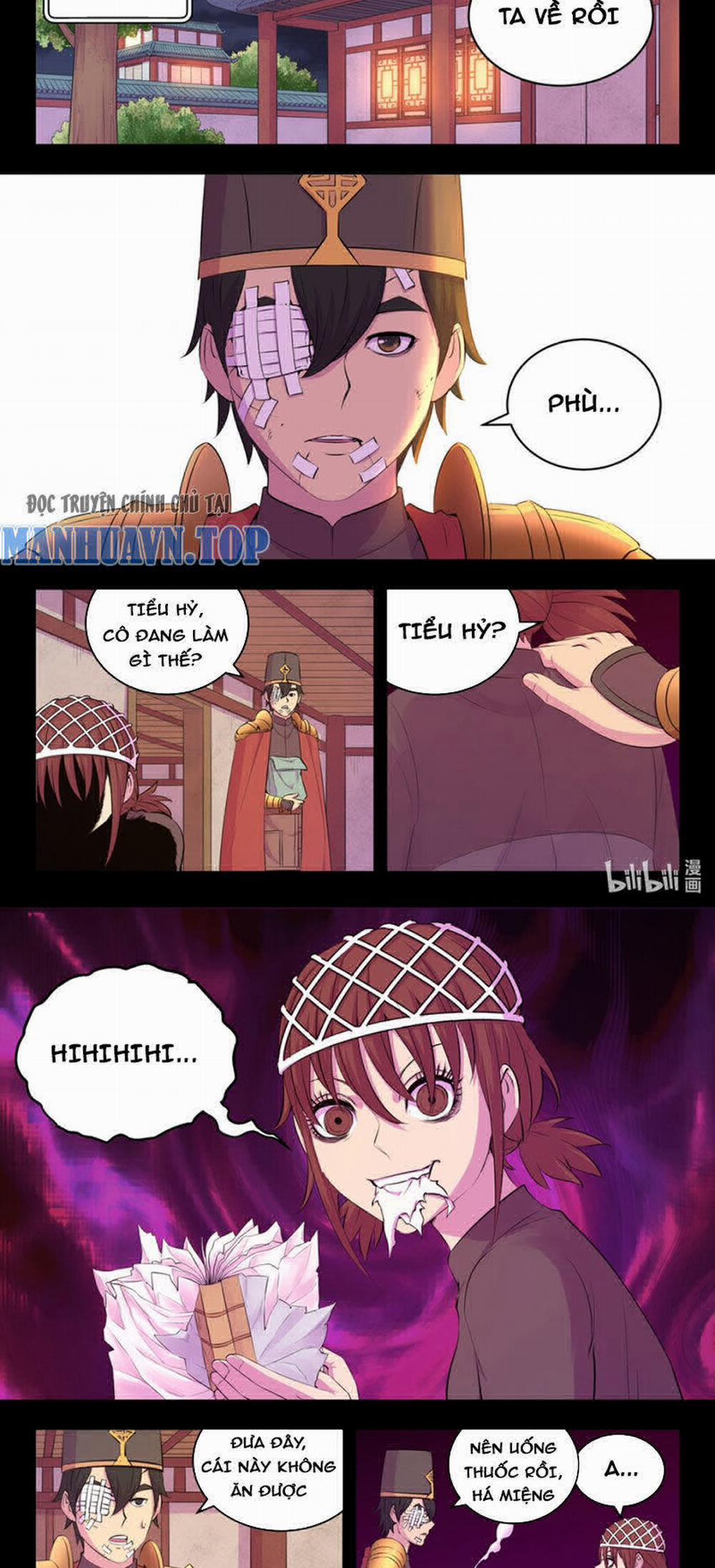 Côn Thôn Thiên Hạ 279 trang 2