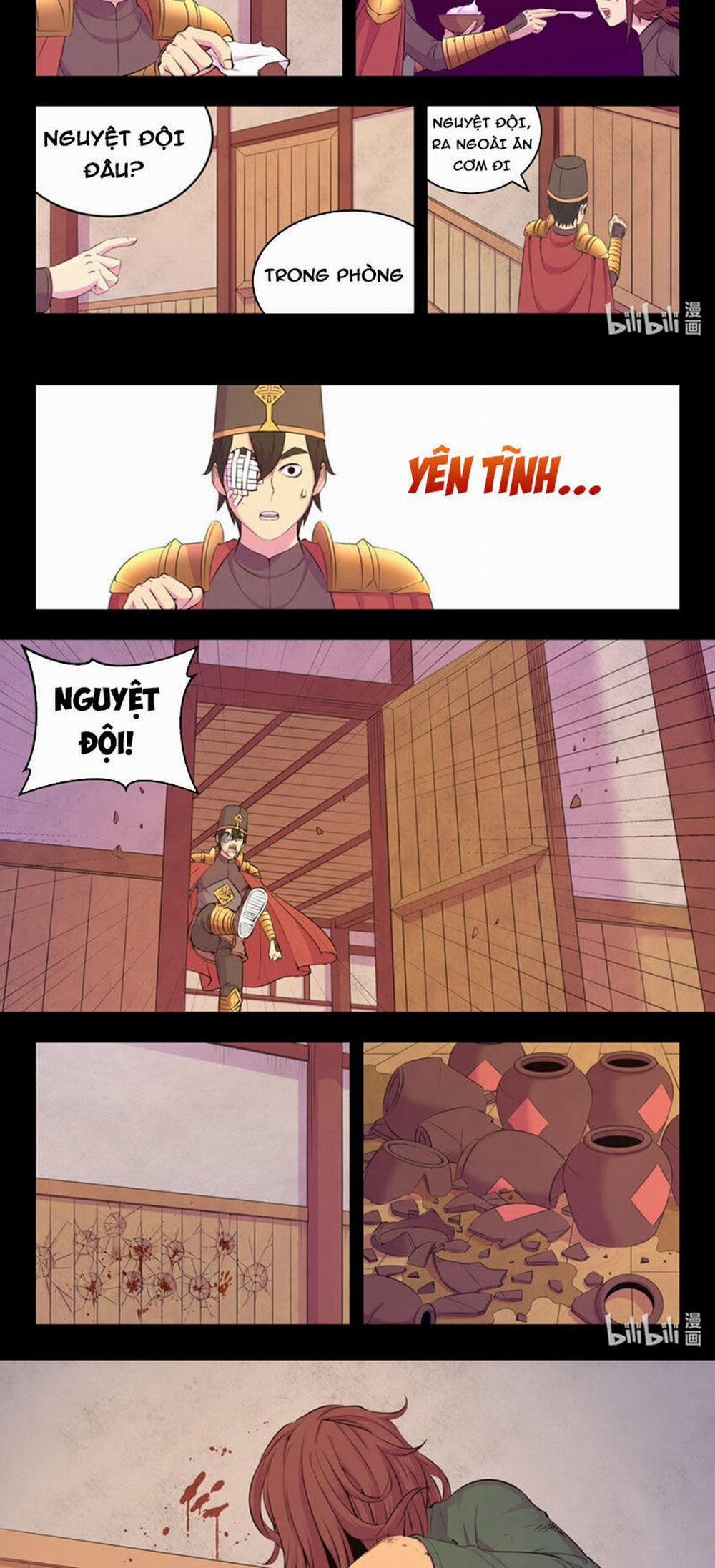 Côn Thôn Thiên Hạ 279 trang 3