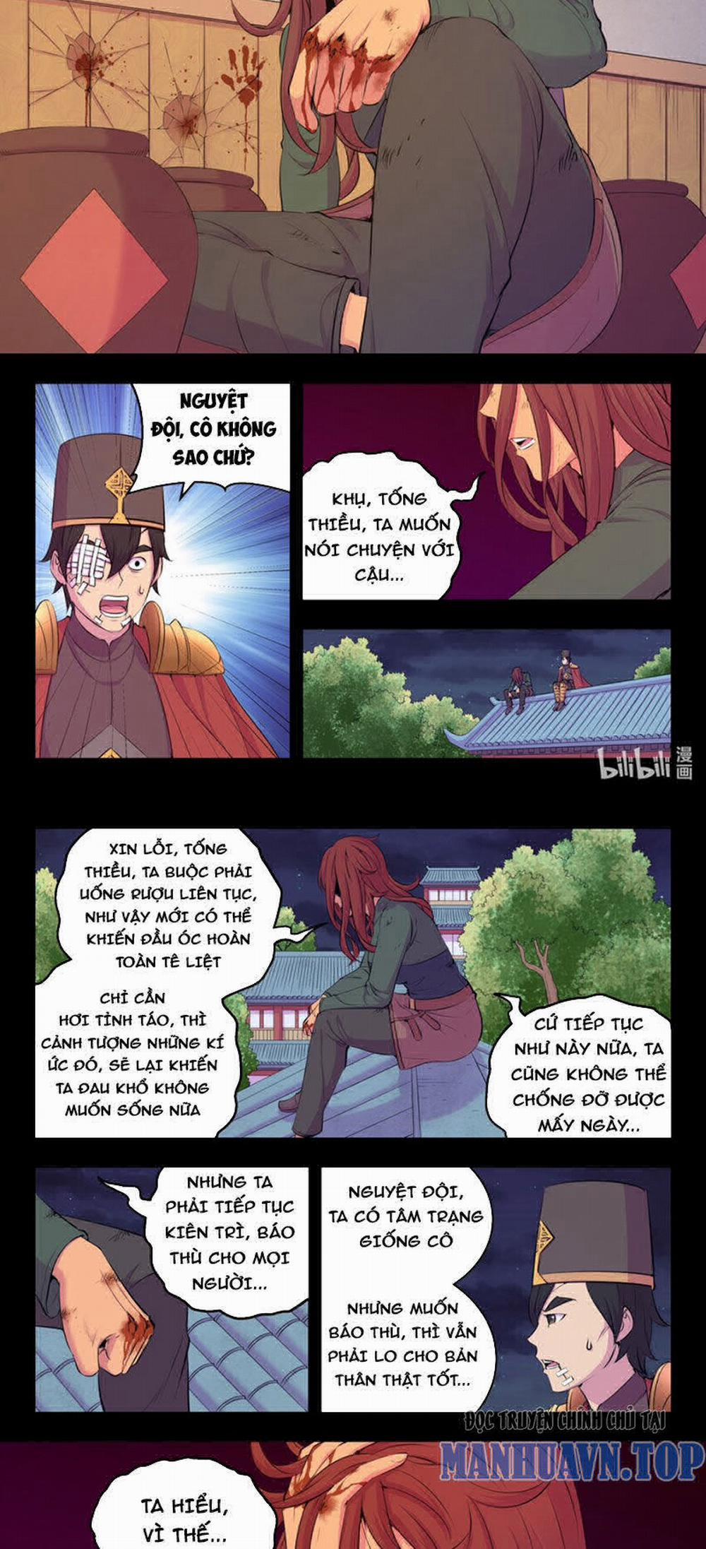 Côn Thôn Thiên Hạ 279 trang 4