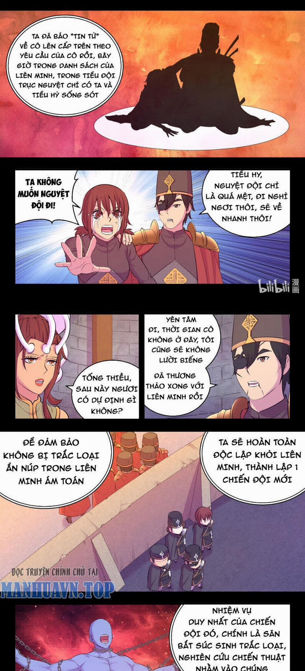 Côn Thôn Thiên Hạ 279 trang 5