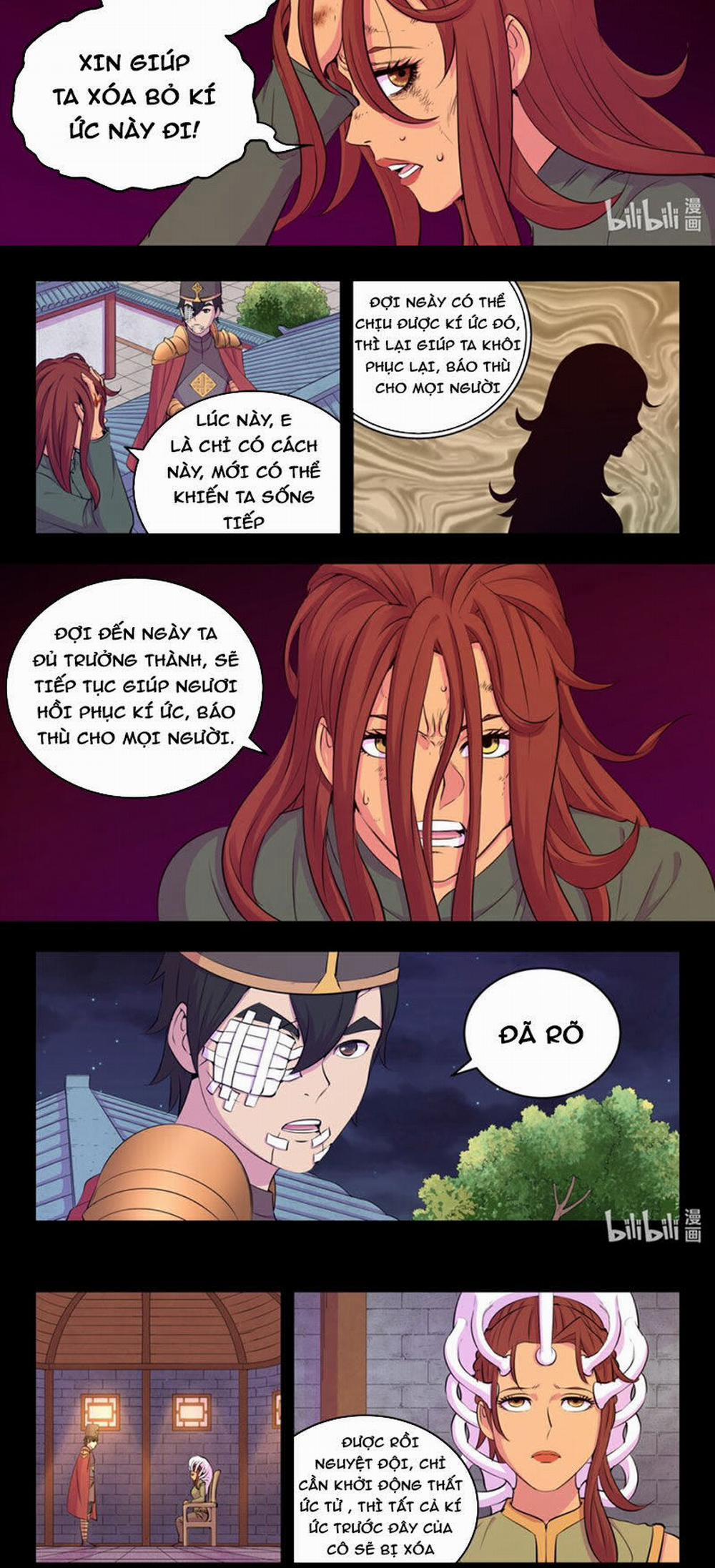 Côn Thôn Thiên Hạ 279 trang 6