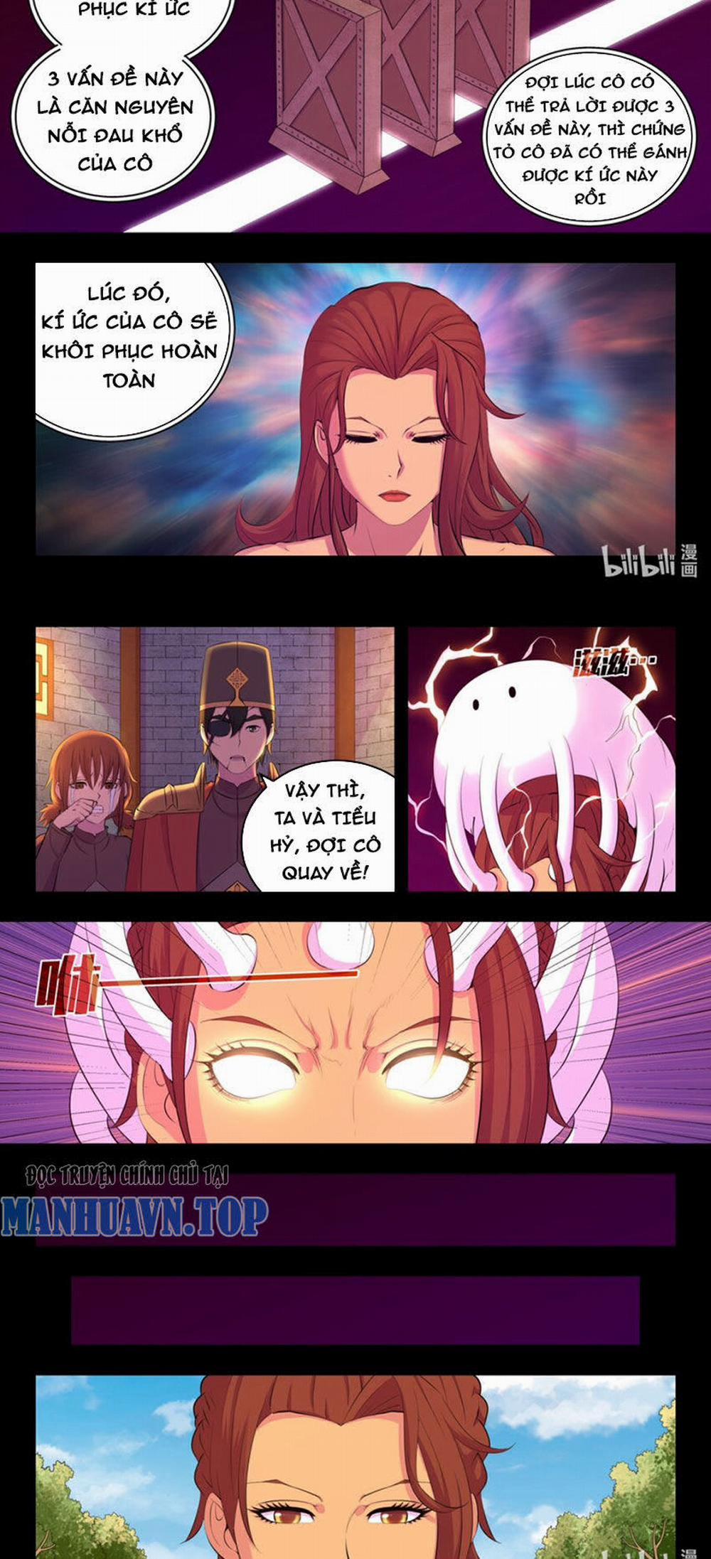 Côn Thôn Thiên Hạ 279 trang 8