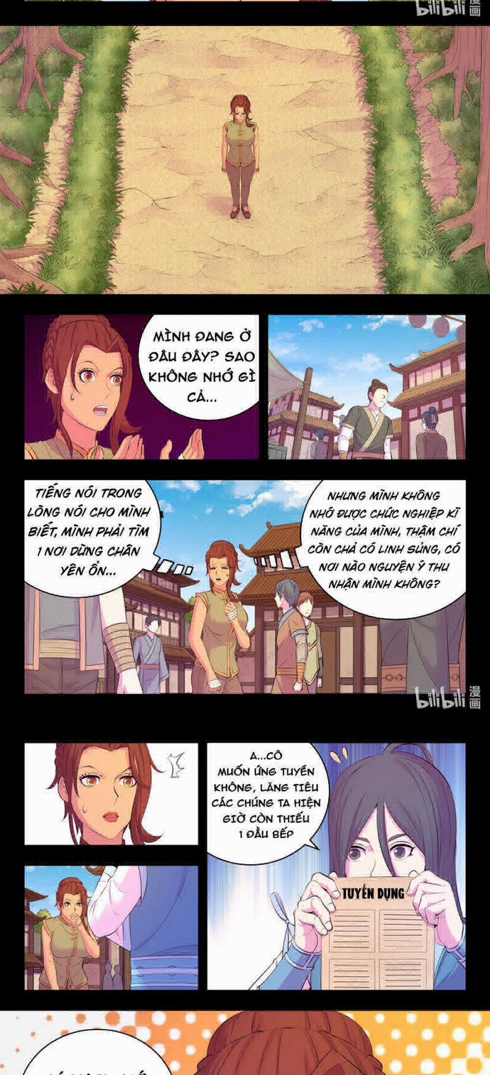 Côn Thôn Thiên Hạ 279 trang 9