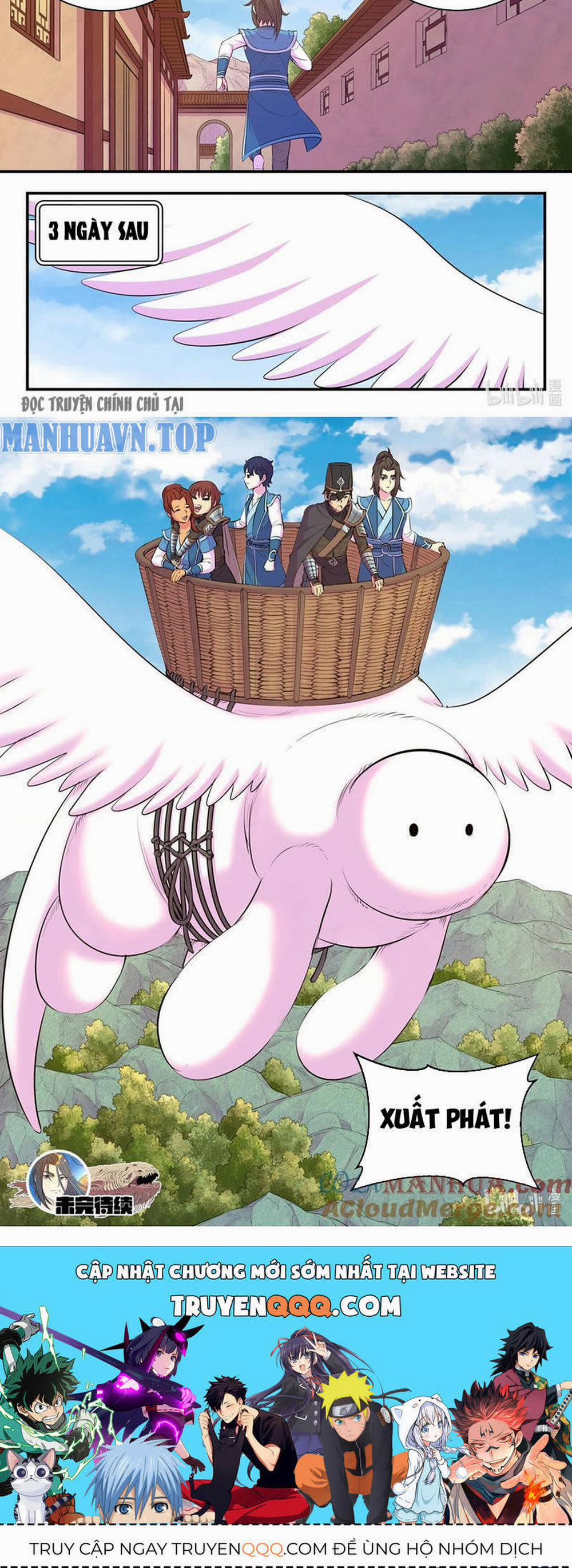 Côn Thôn Thiên Hạ 280 trang 12