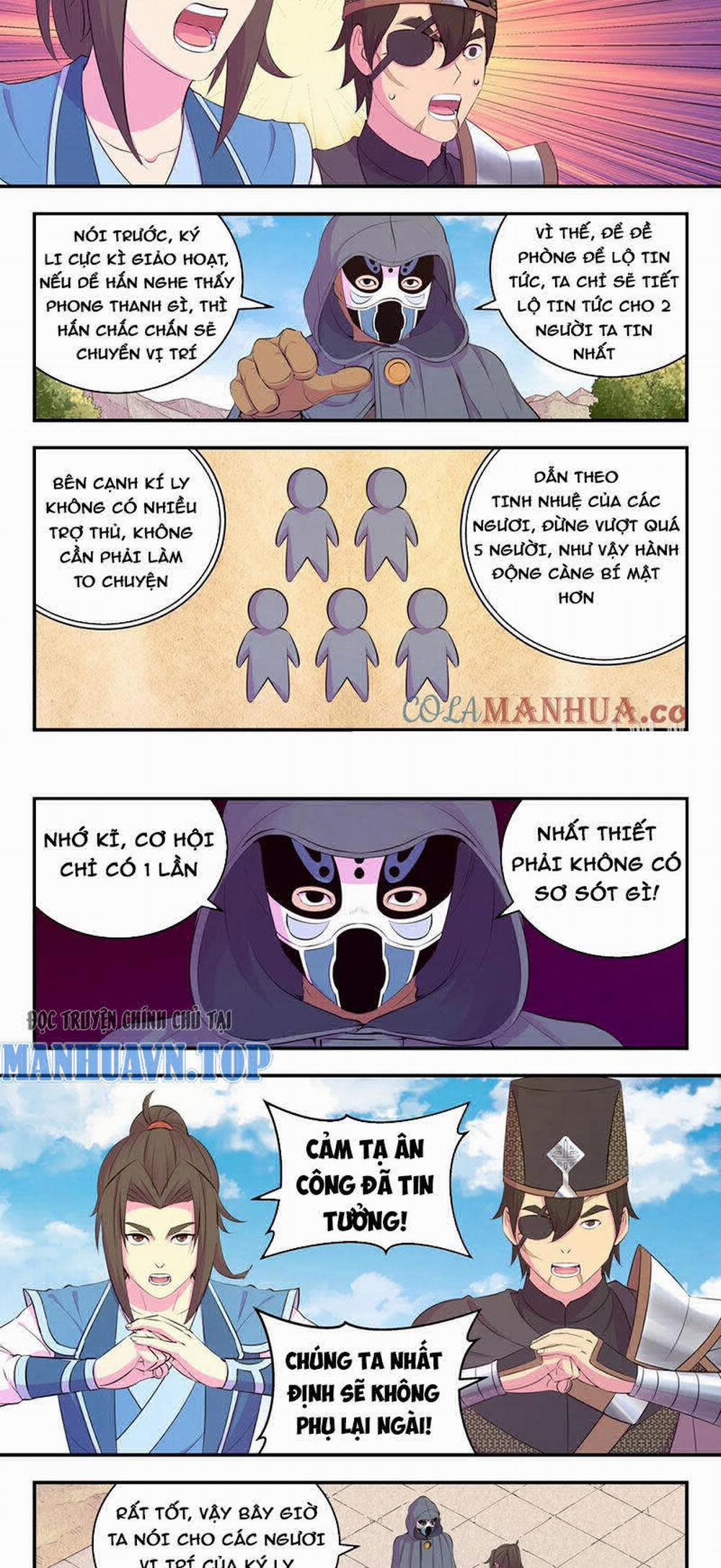 Côn Thôn Thiên Hạ 280 trang 6