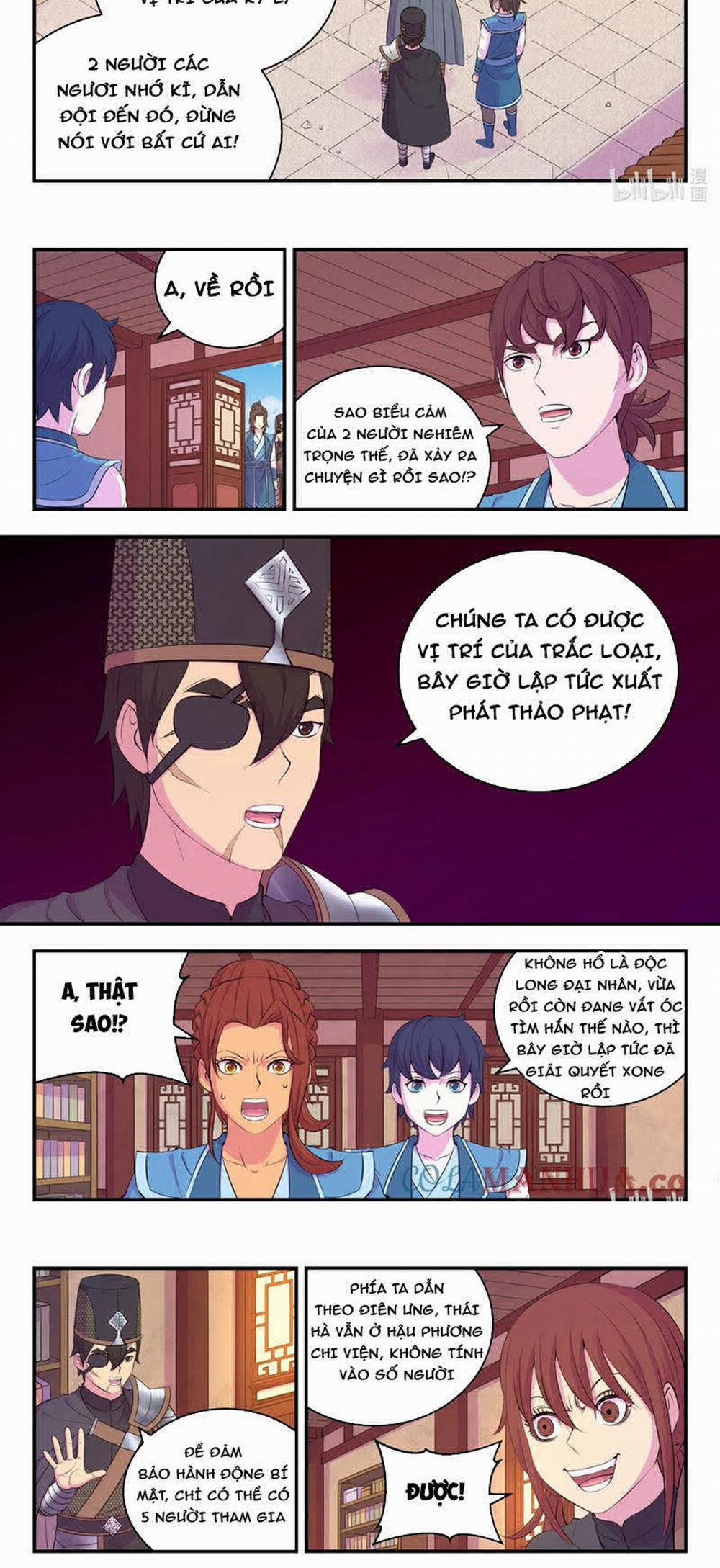 Côn Thôn Thiên Hạ 280 trang 7