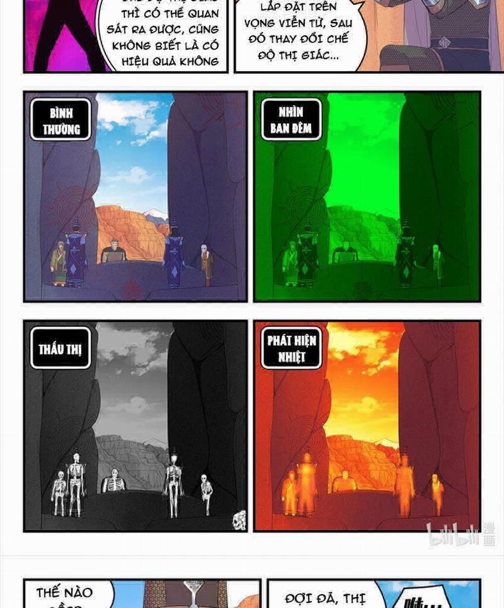 Côn Thôn Thiên Hạ 281 trang 11